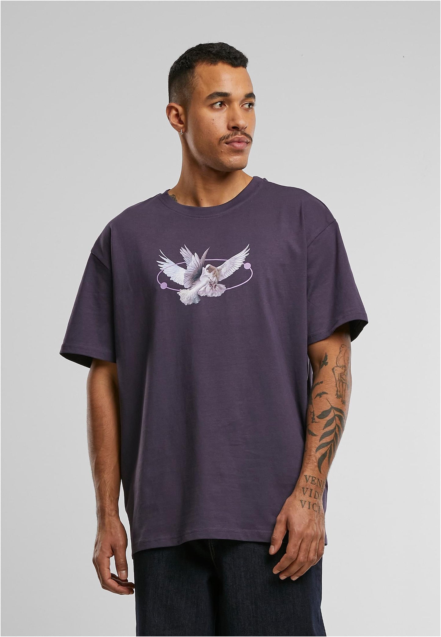 Vive la Liberte Oversize Tee