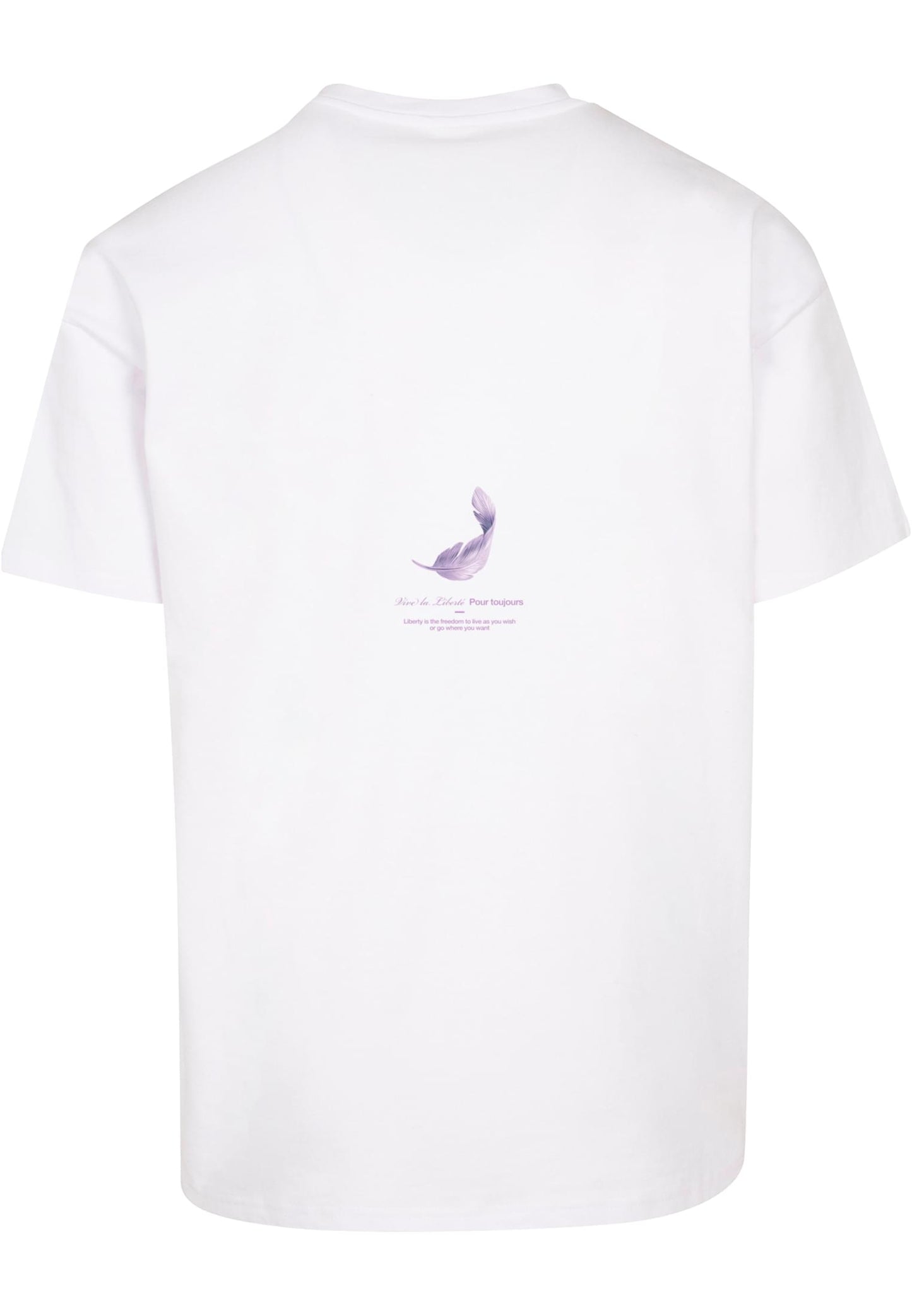 Vive la Liberte Oversize Tee