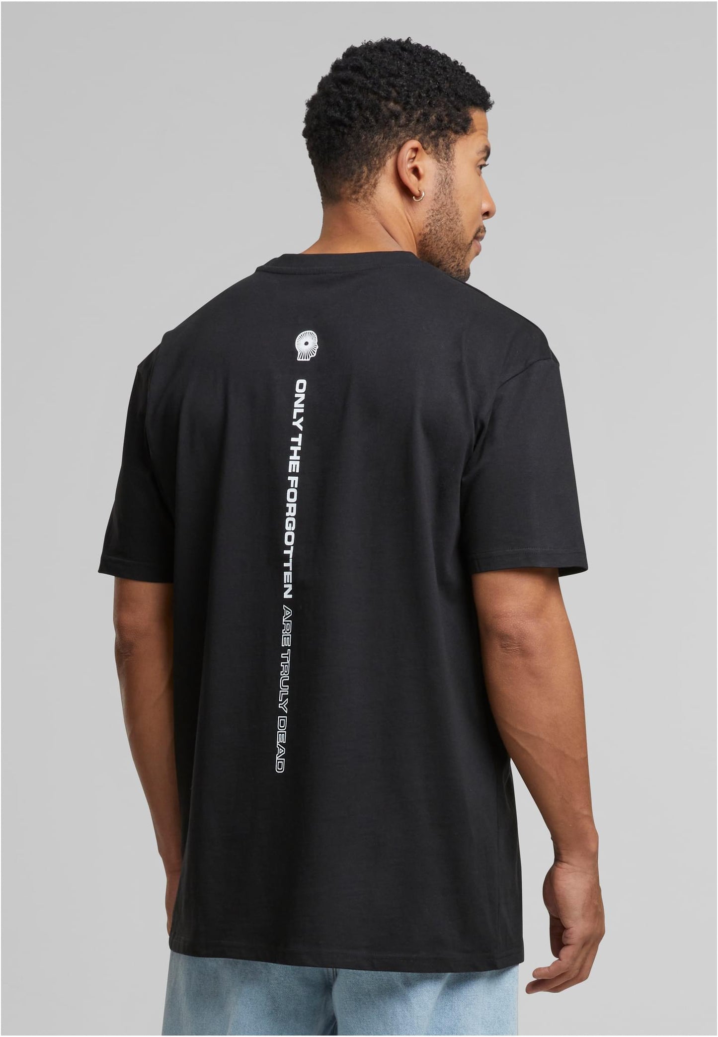 Pray For The Dead Oversize Tee