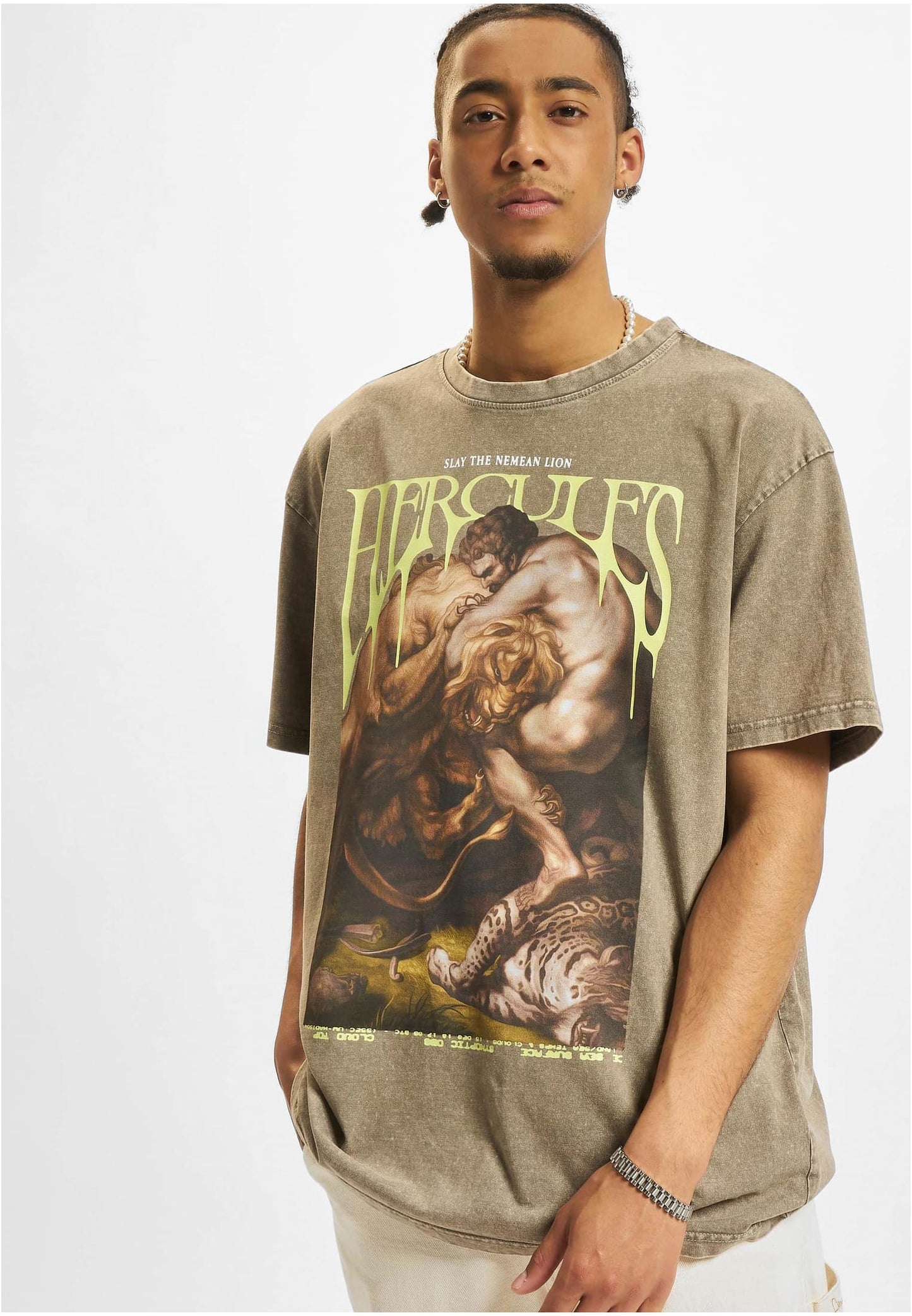Hercules Oversize Tee