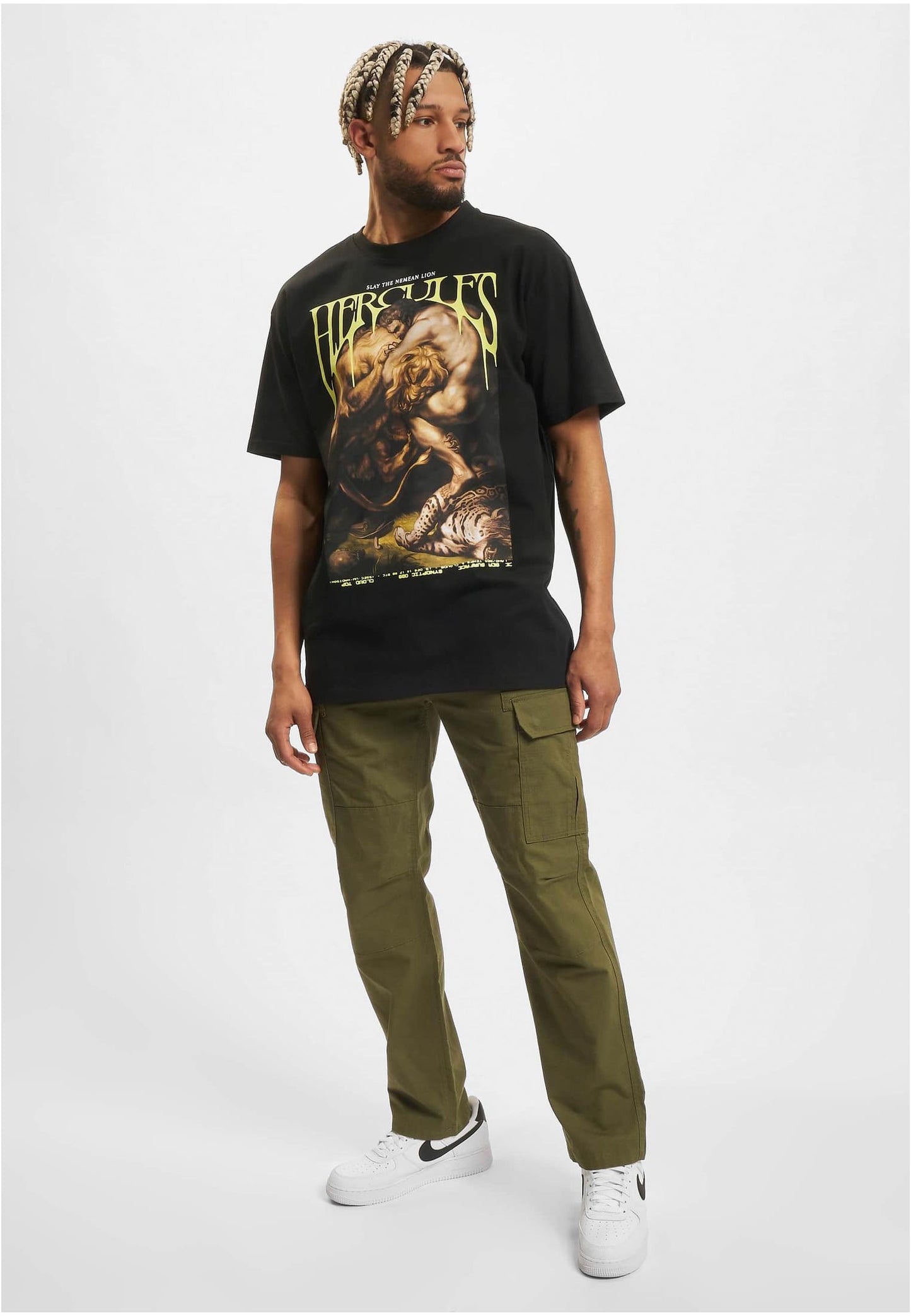 Hercules Oversize Tee