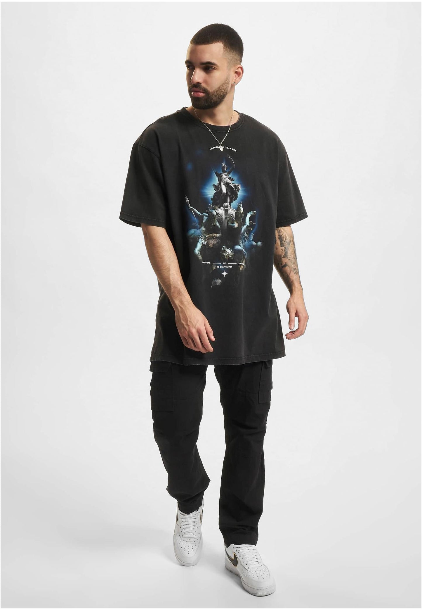 La Puissance De Lar Mer Oversize Tee