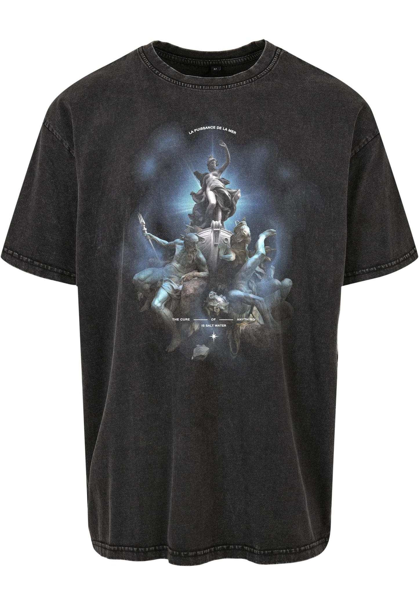La Puissance De Lar Mer Oversize Tee