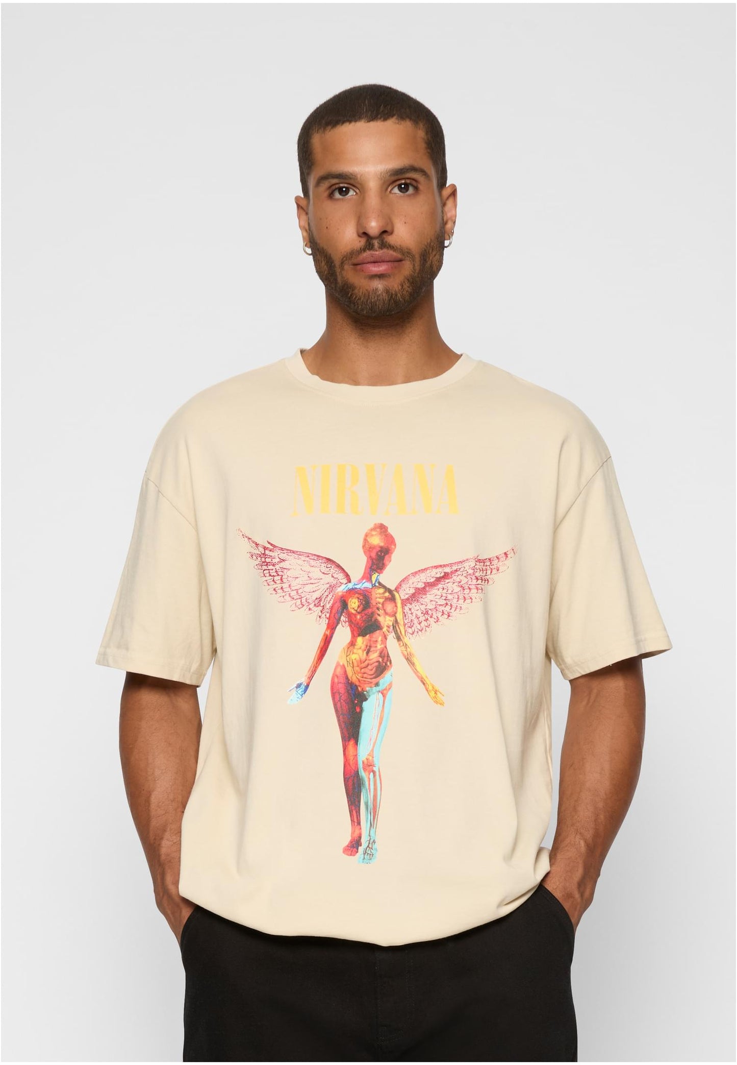 In Utero Oversize Tee