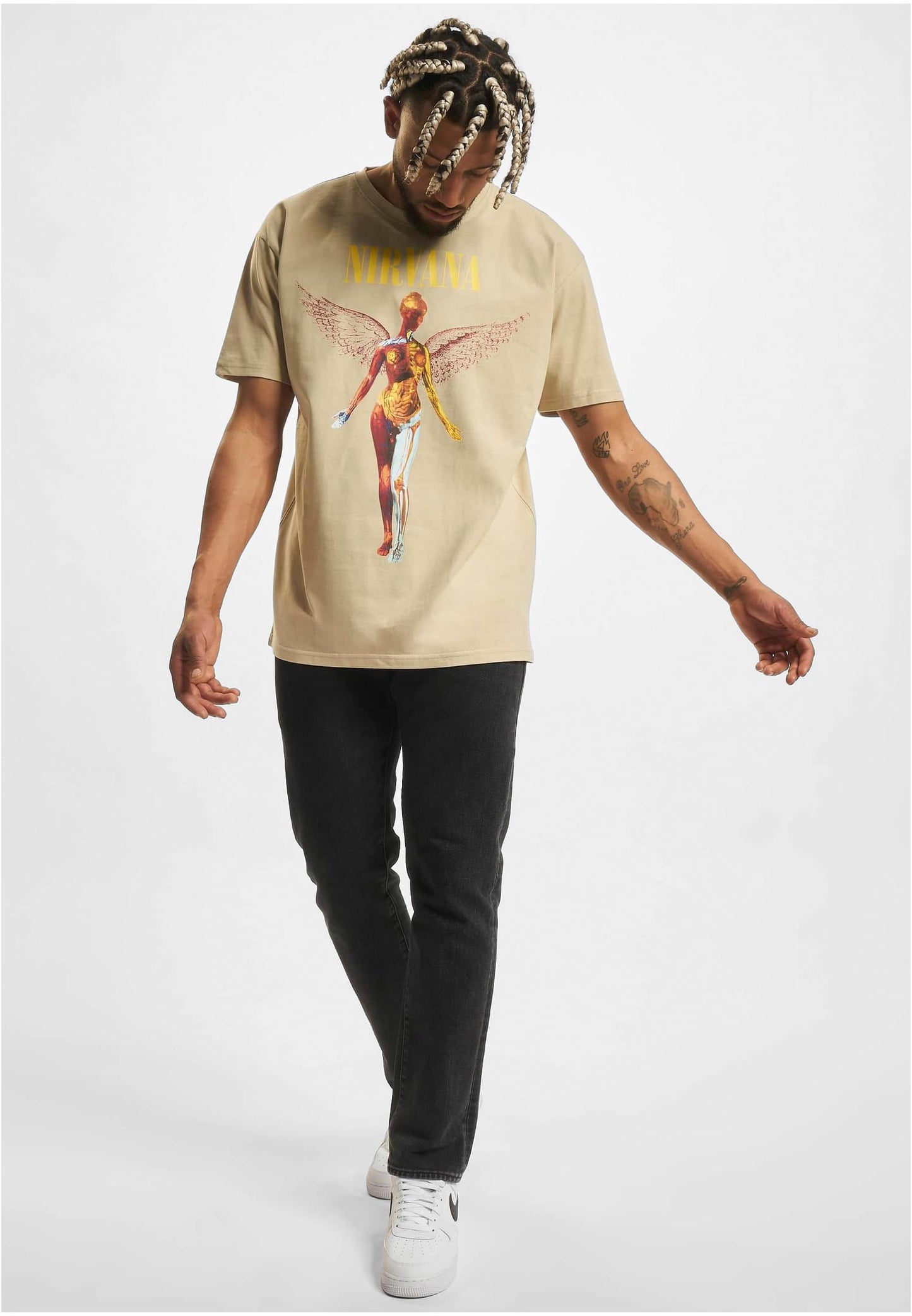 In Utero Oversize Tee