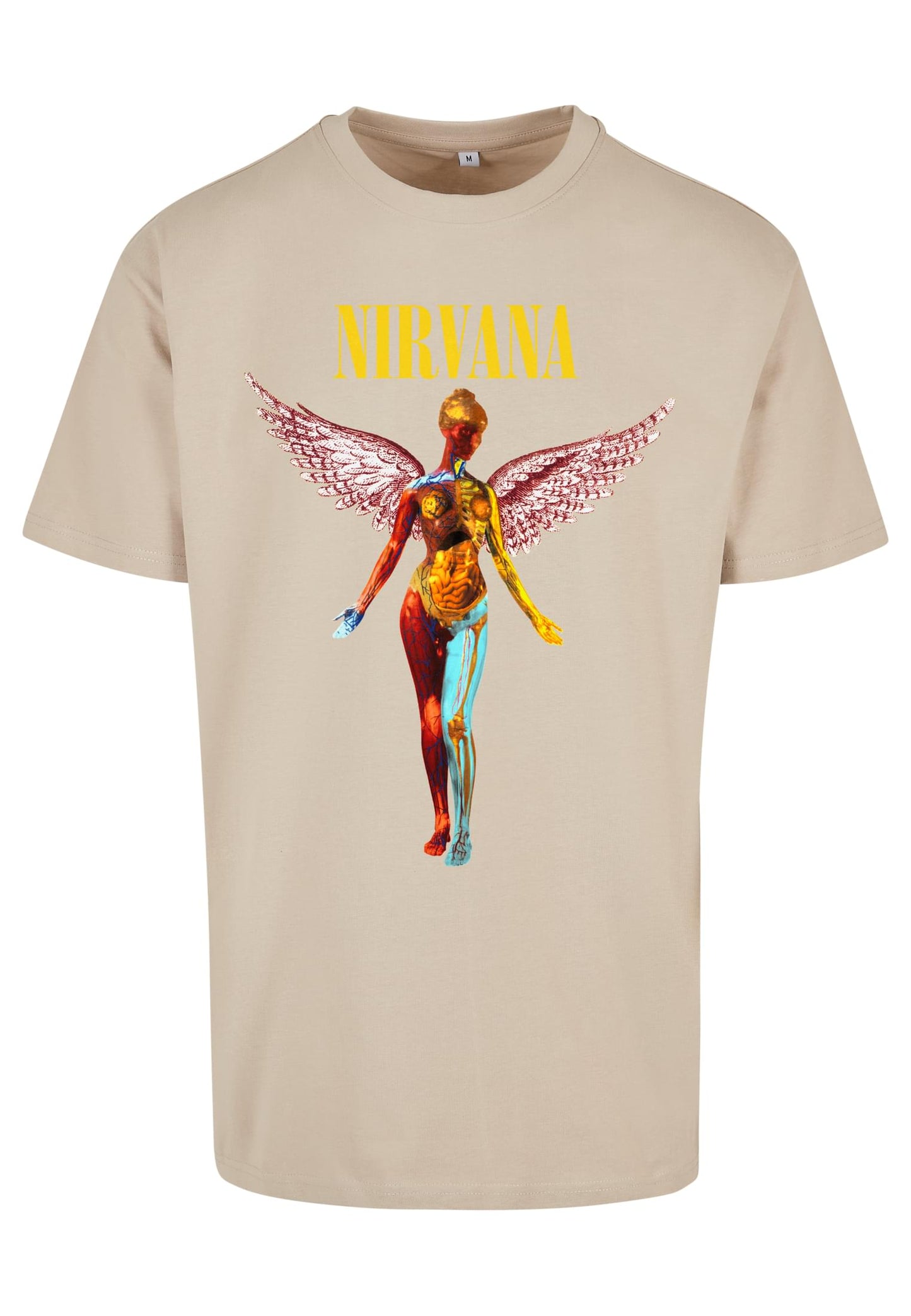 In Utero Oversize Tee