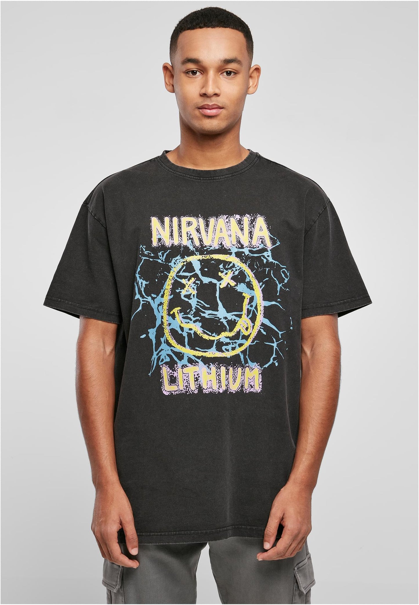 Lithium Oversize Tee