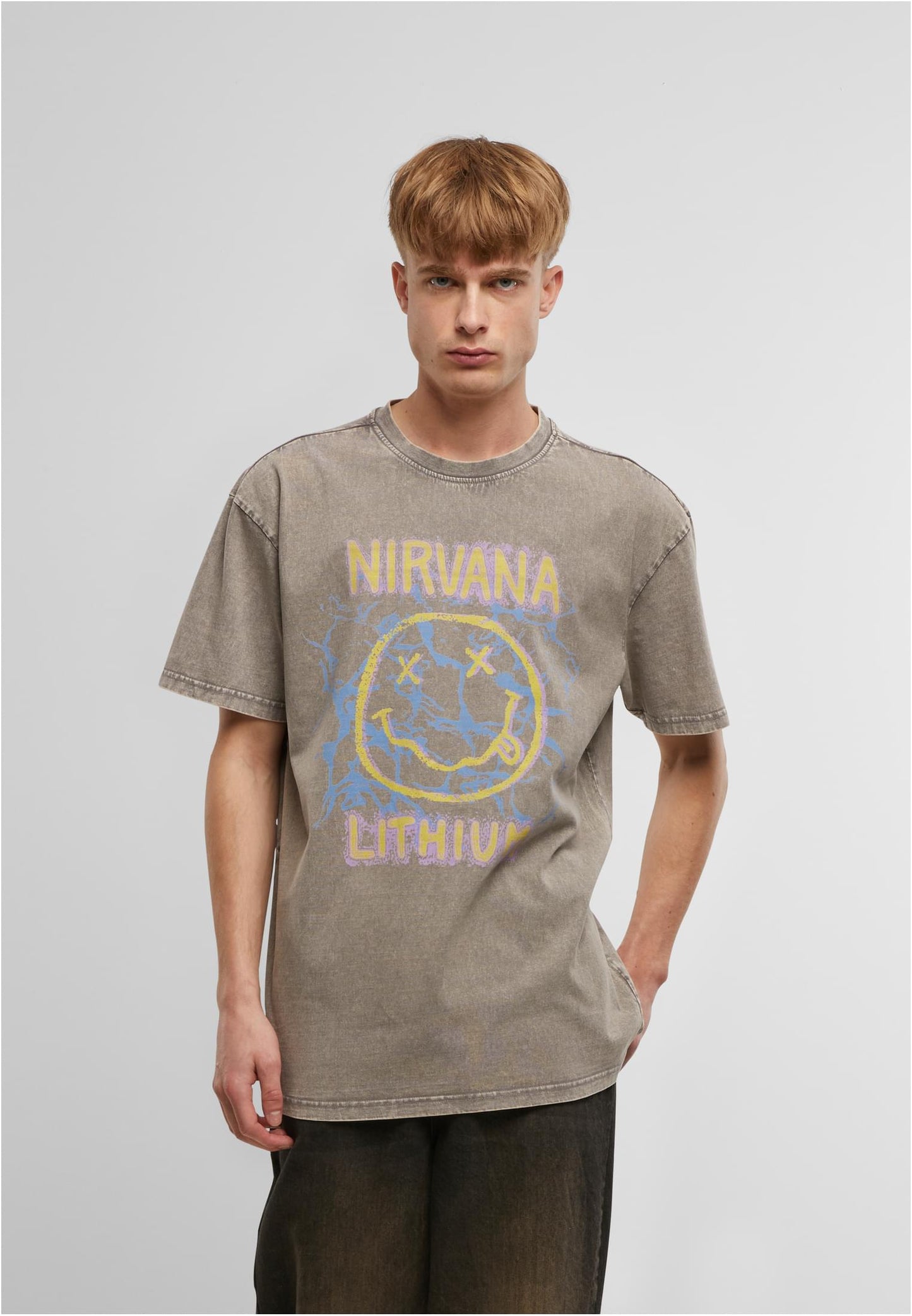 Lithium Oversize Tee