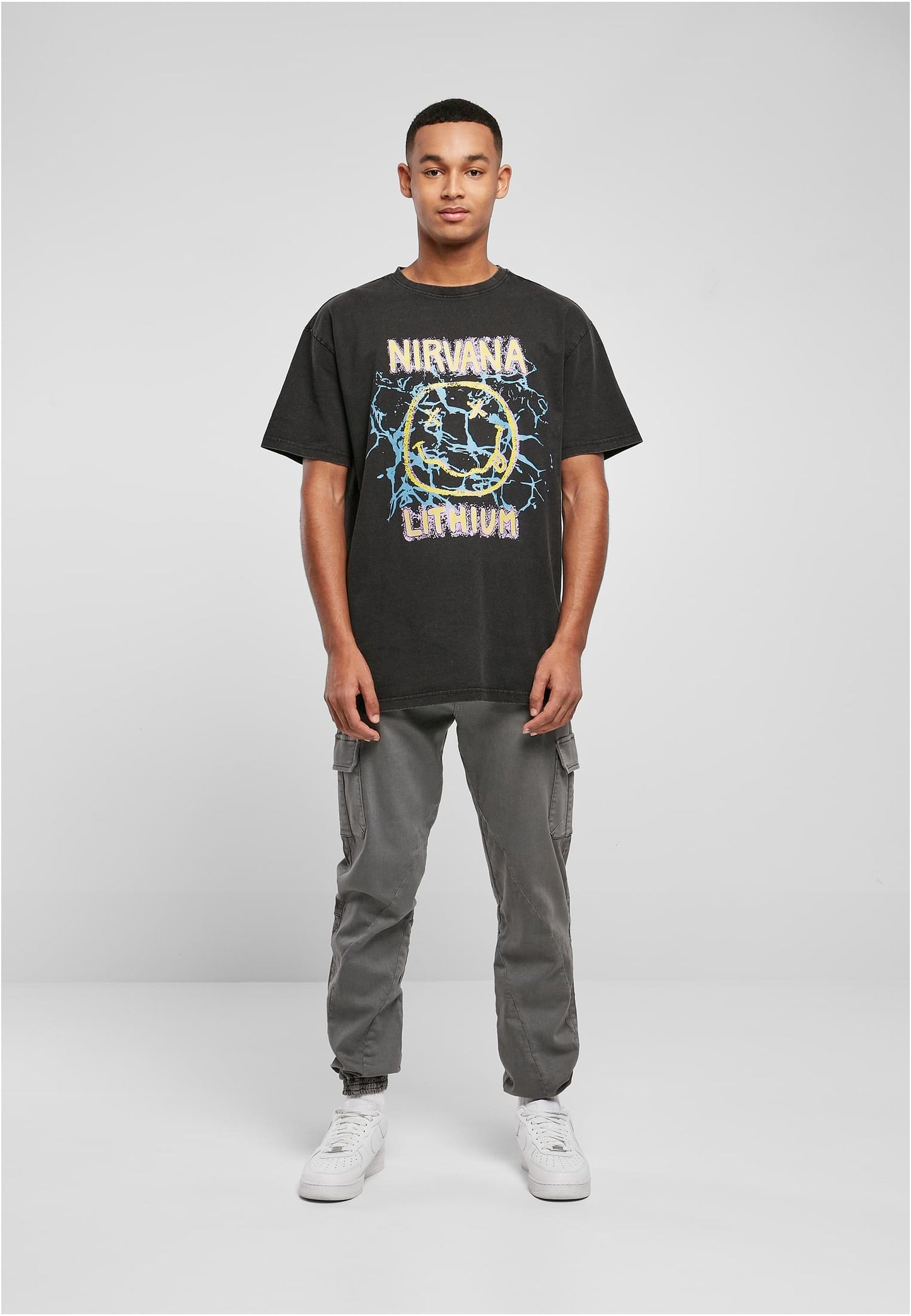 Lithium Oversize Tee