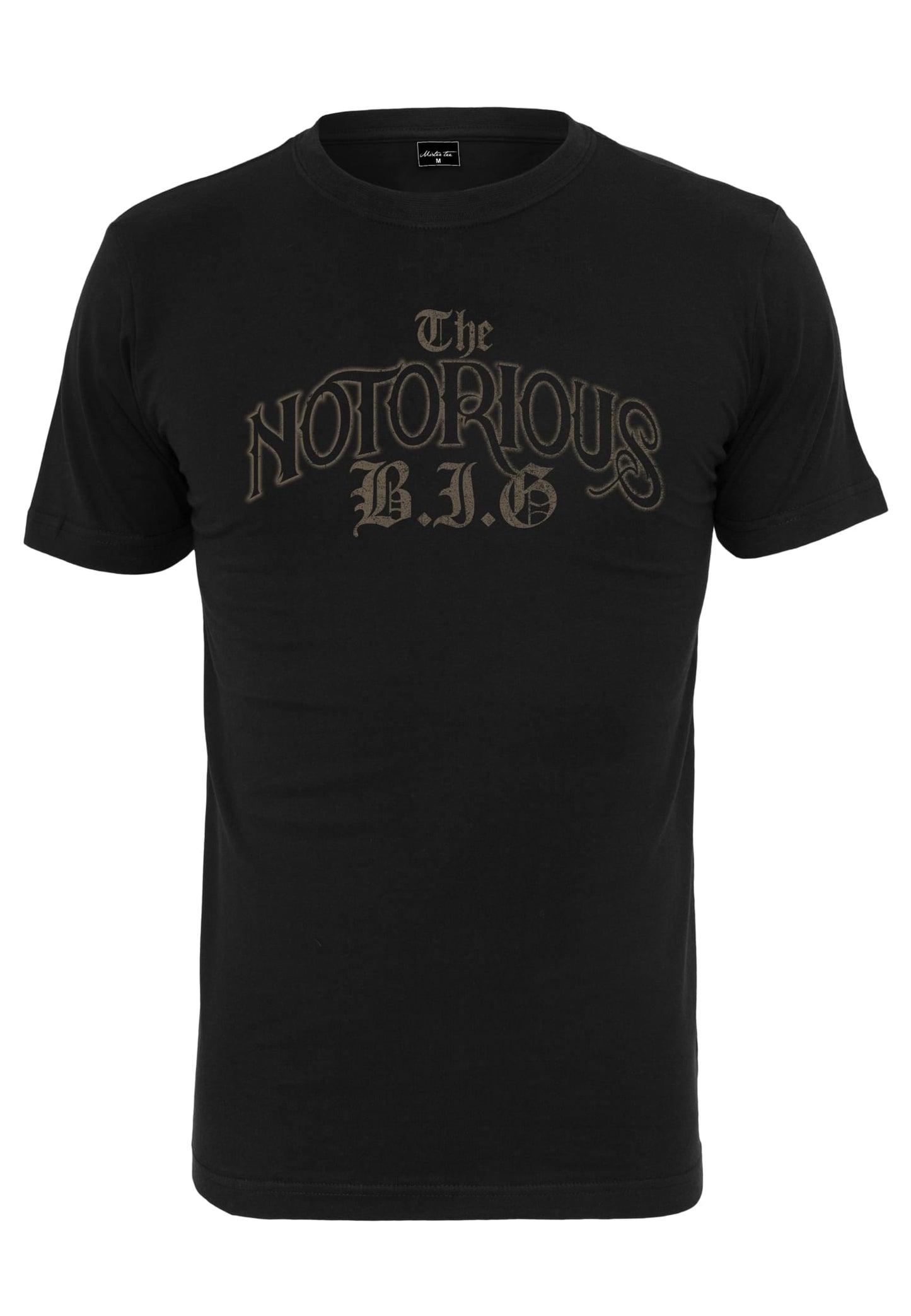 The Notorious BIG Logo Tee