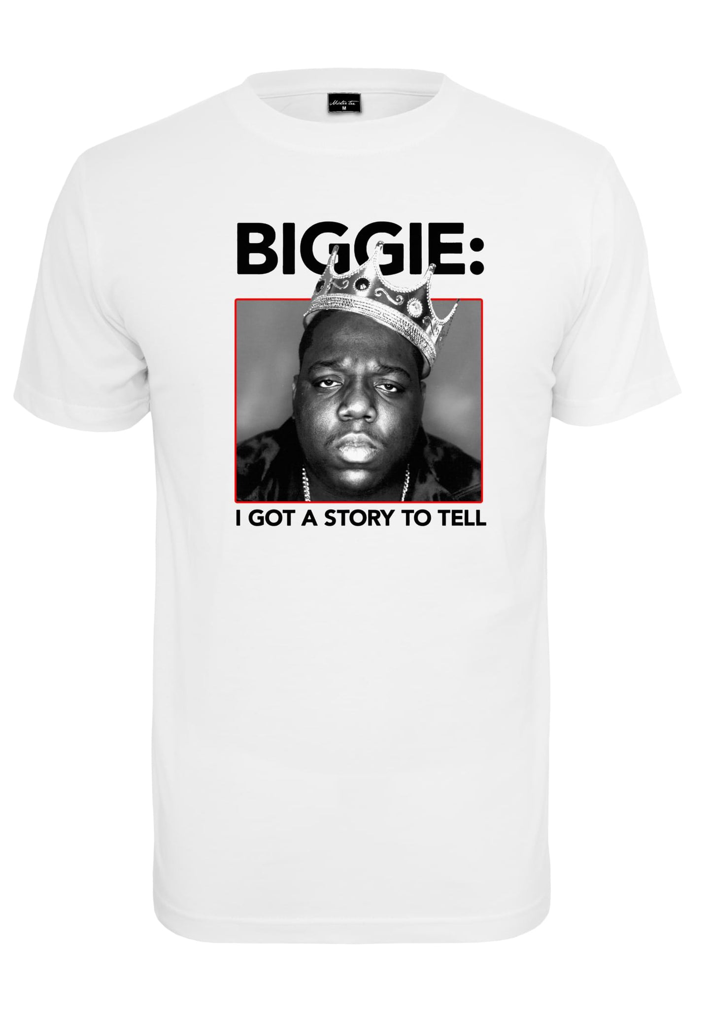 Biggie Crown Tee