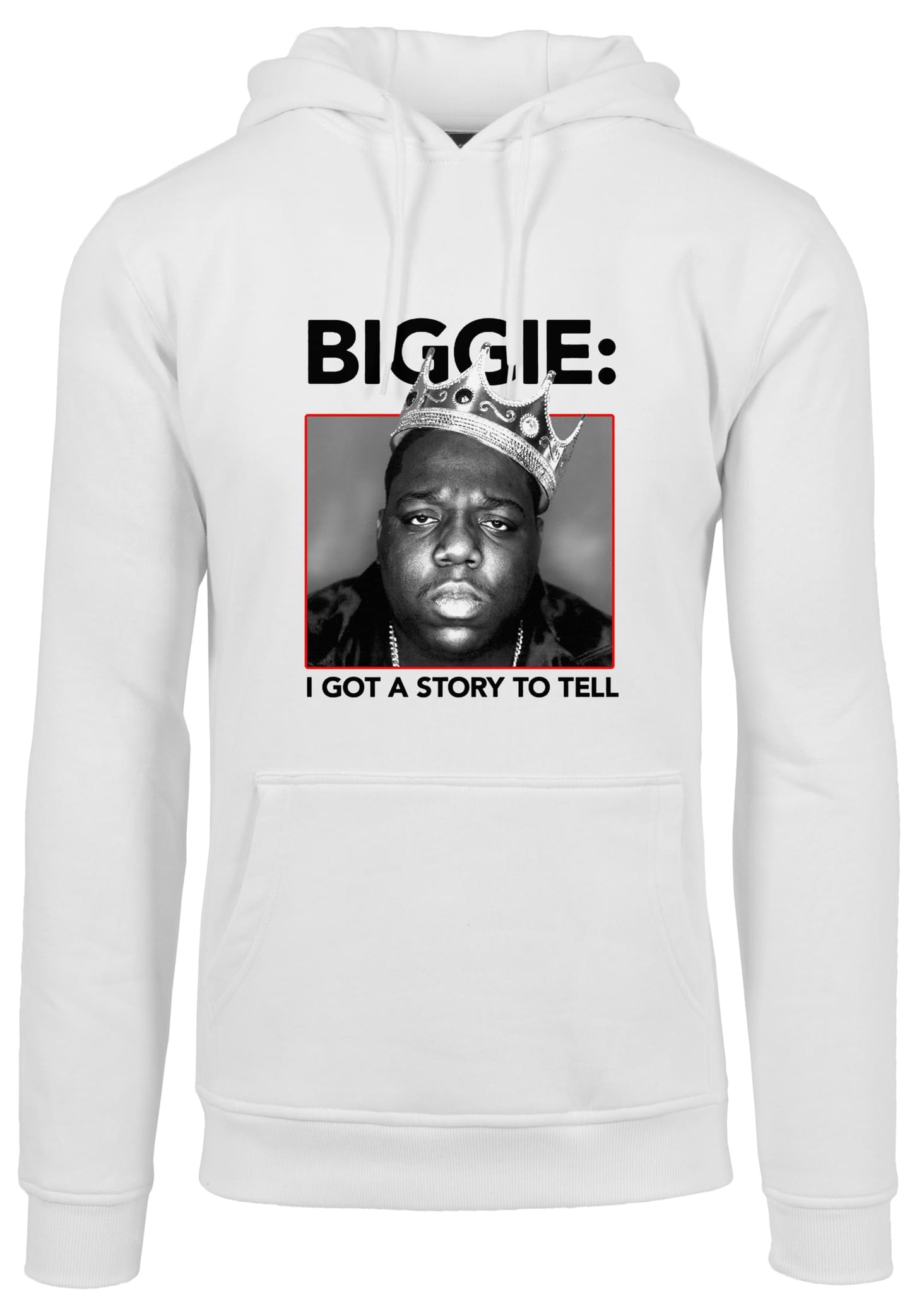 Biggie Crown Hoody