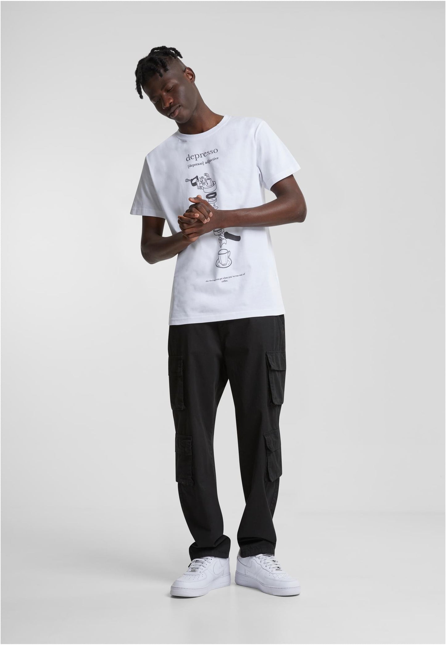 Depresso Tee