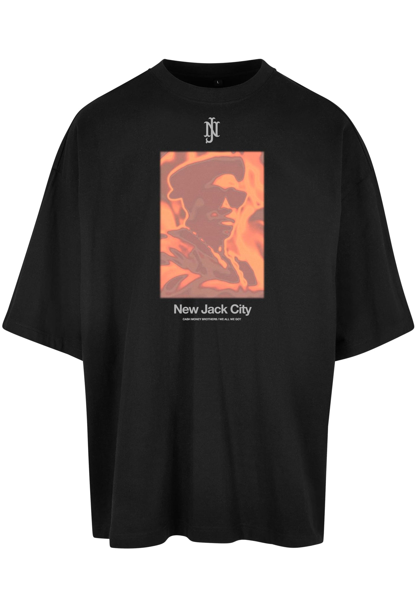 New Jack City Huge Tee