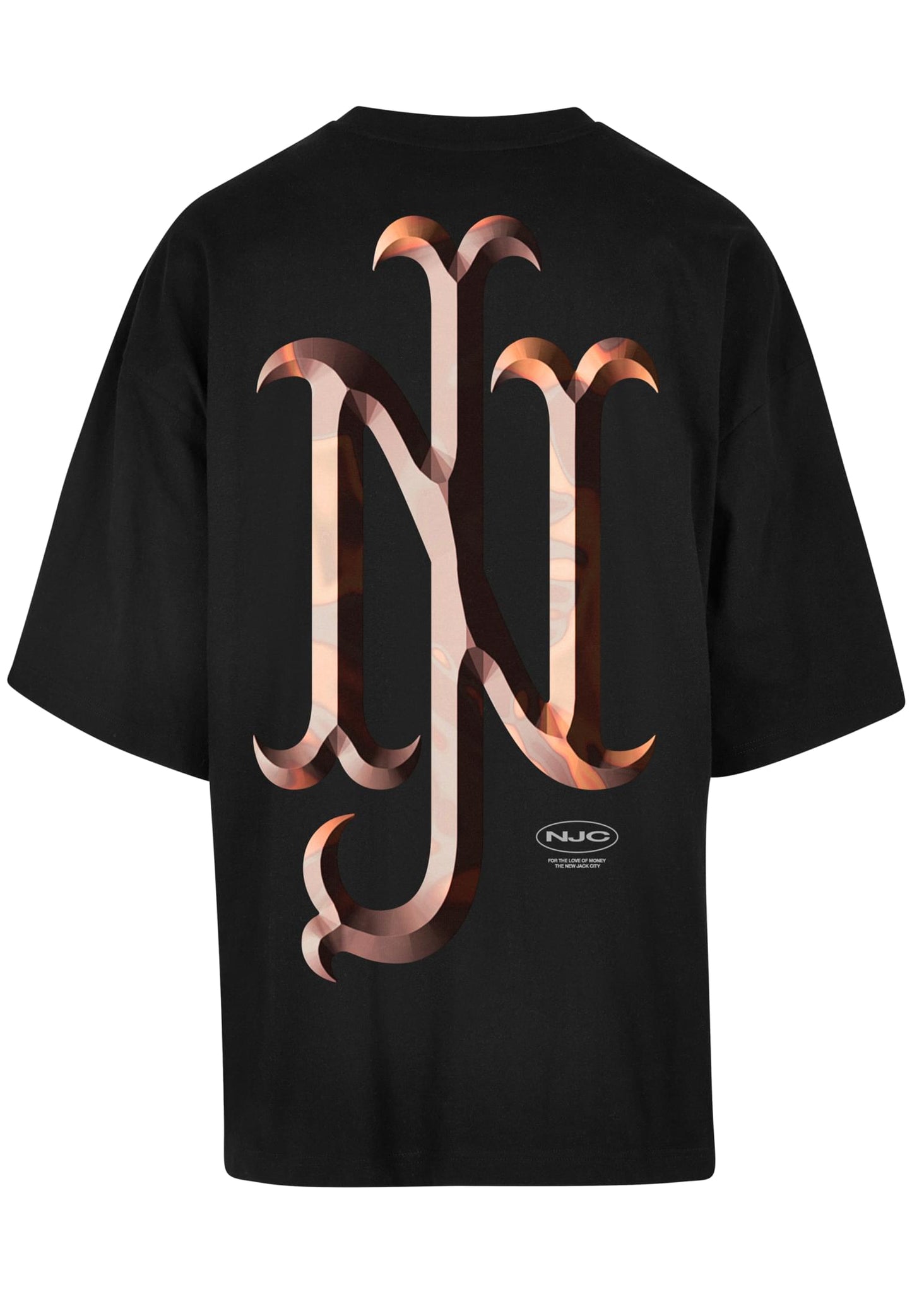 New Jack City Huge Tee