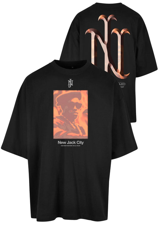 New Jack City Huge Tee
