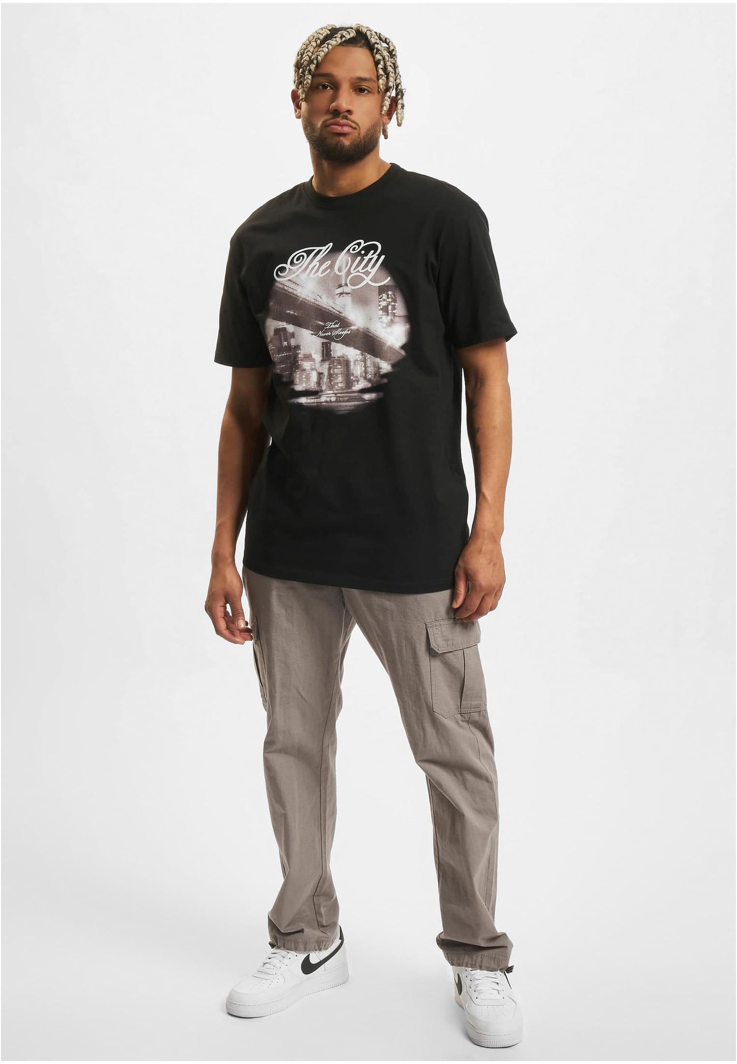The City Oversize Tee