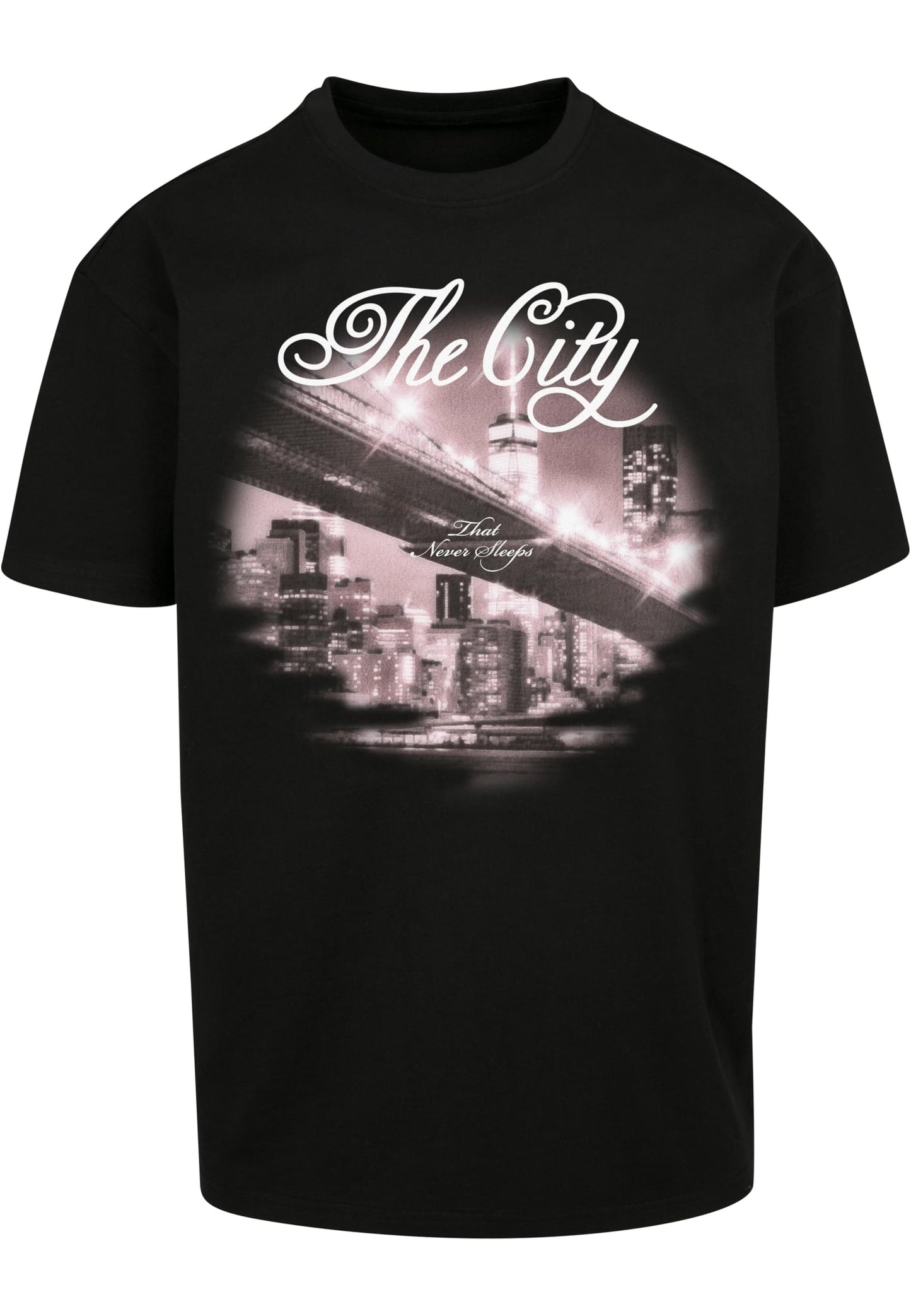 The City Oversize Tee
