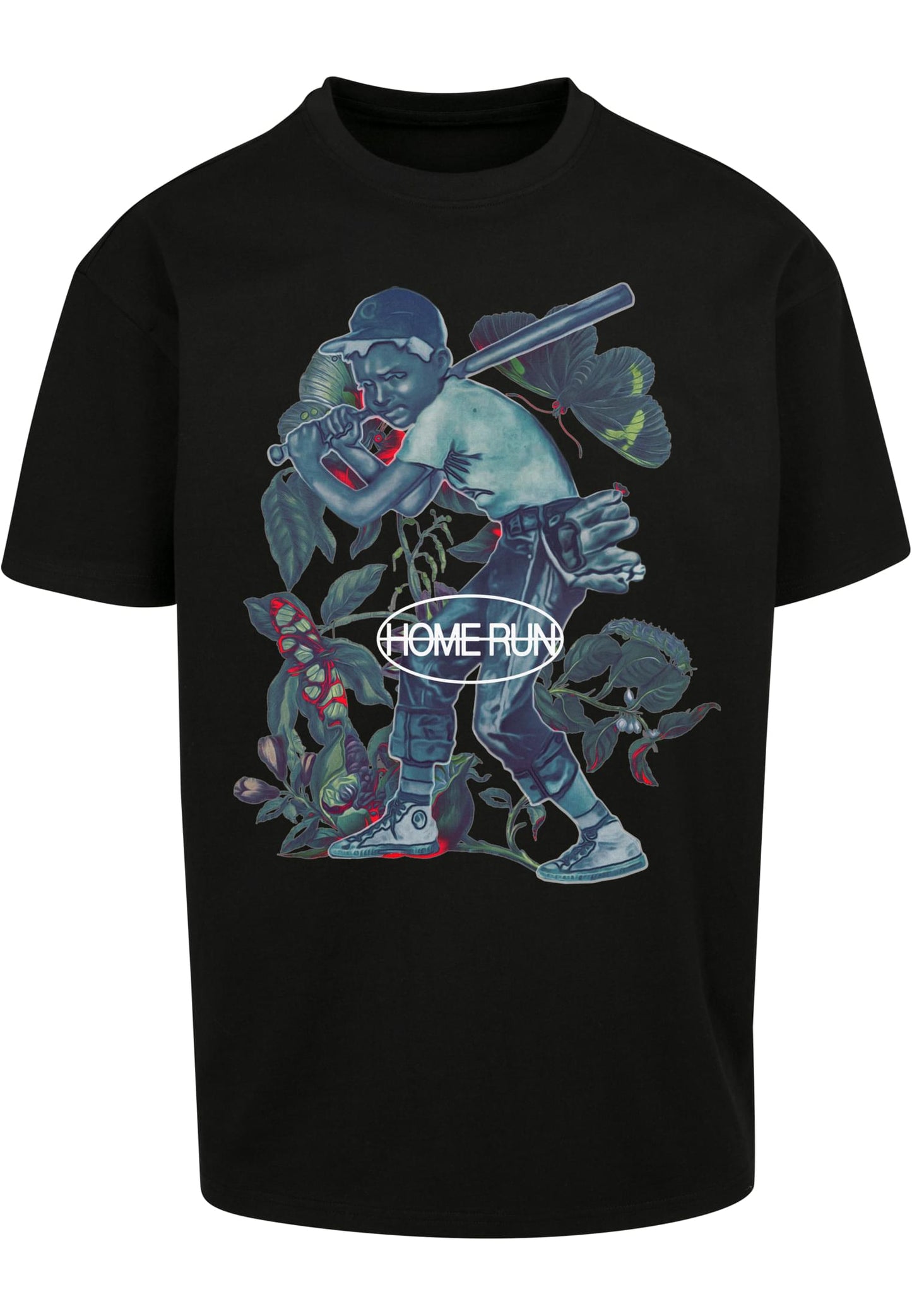 Home Run Oversize Tee