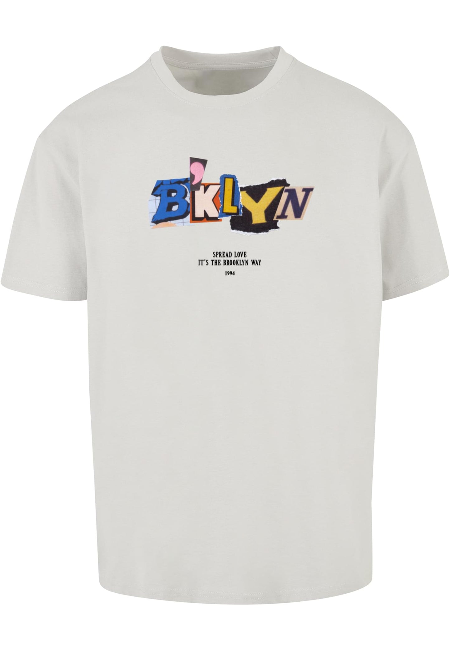 BRKLYN Oversize Tee