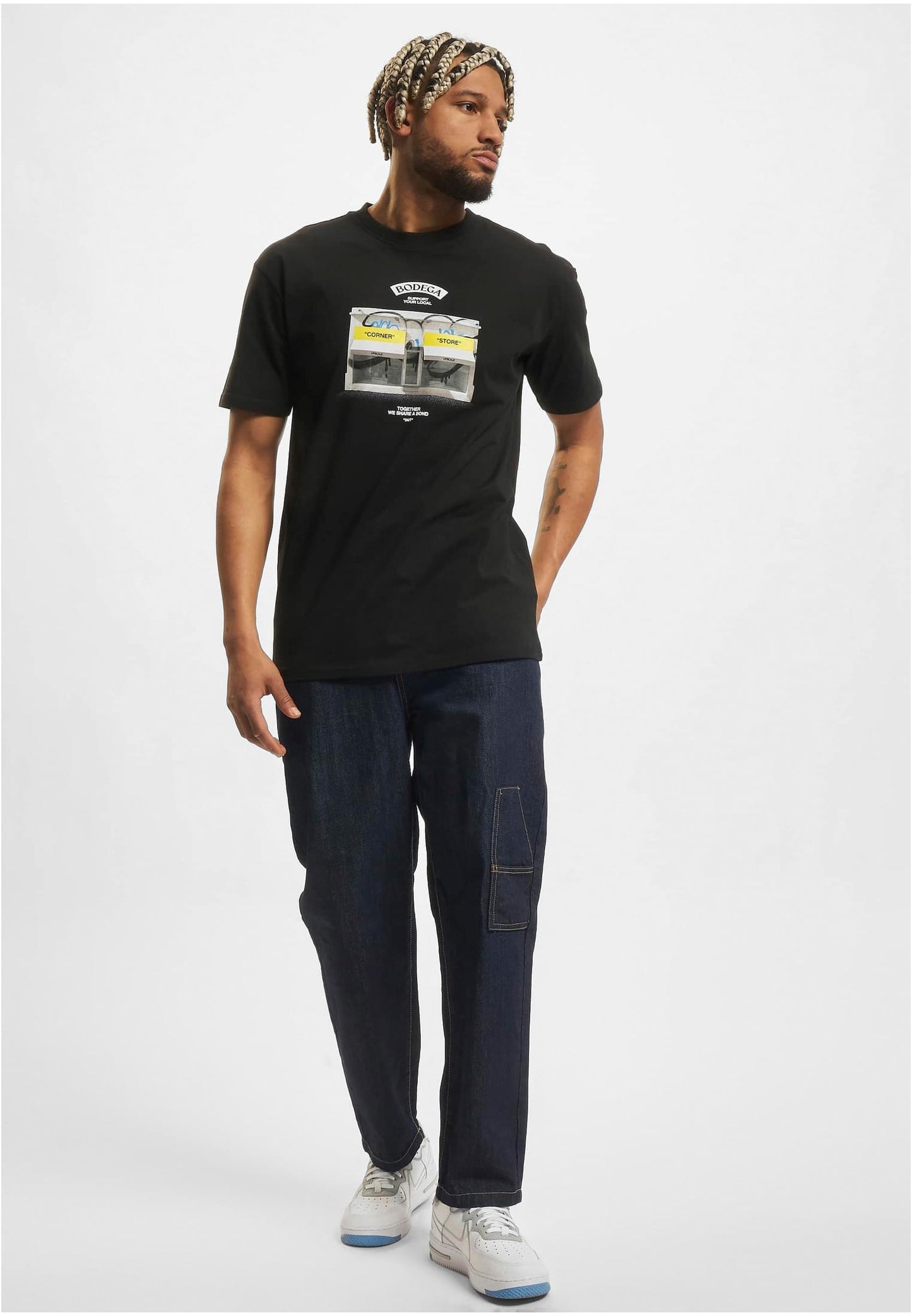 Bodega Oversize Tee