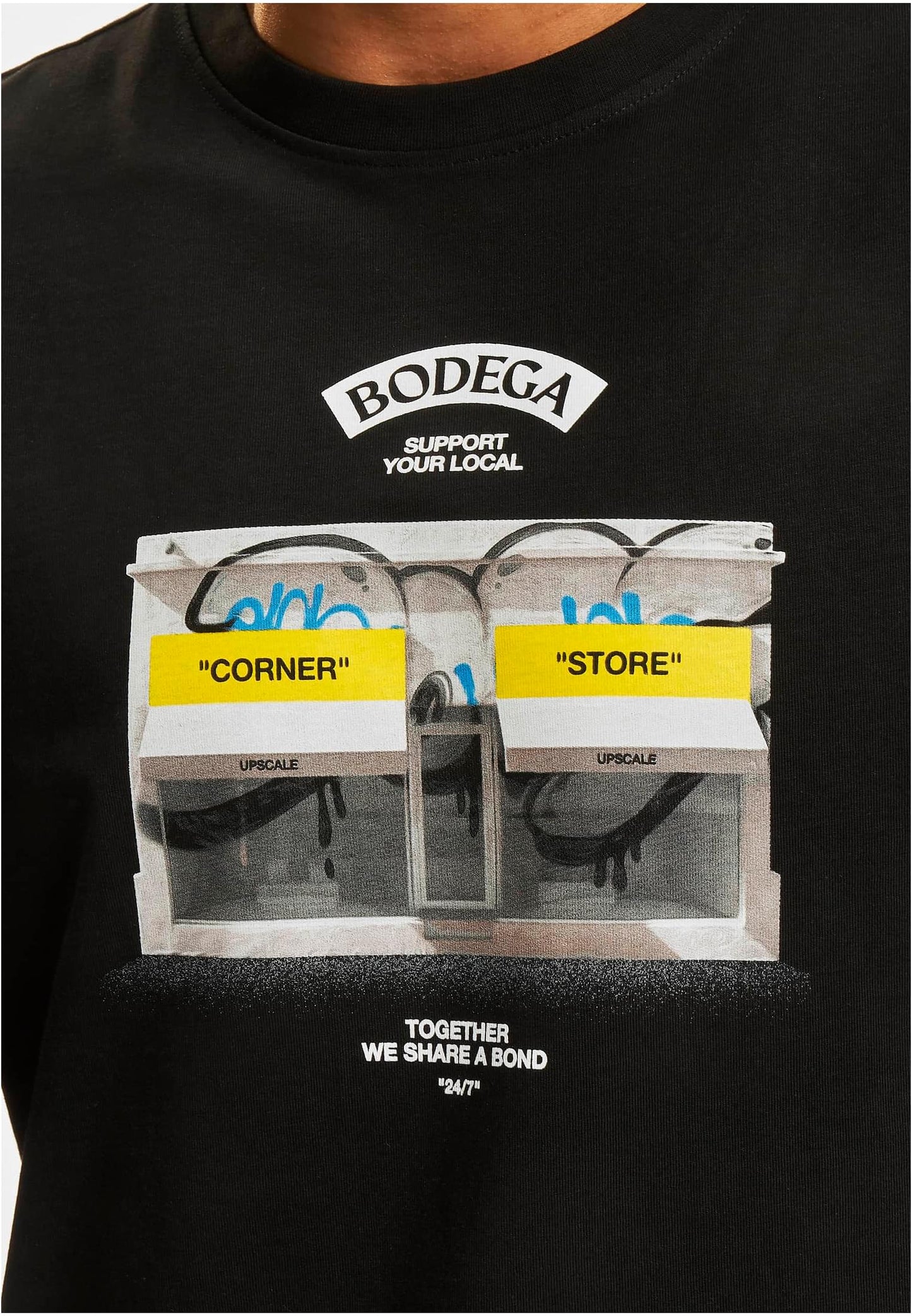 Bodega Oversize Tee