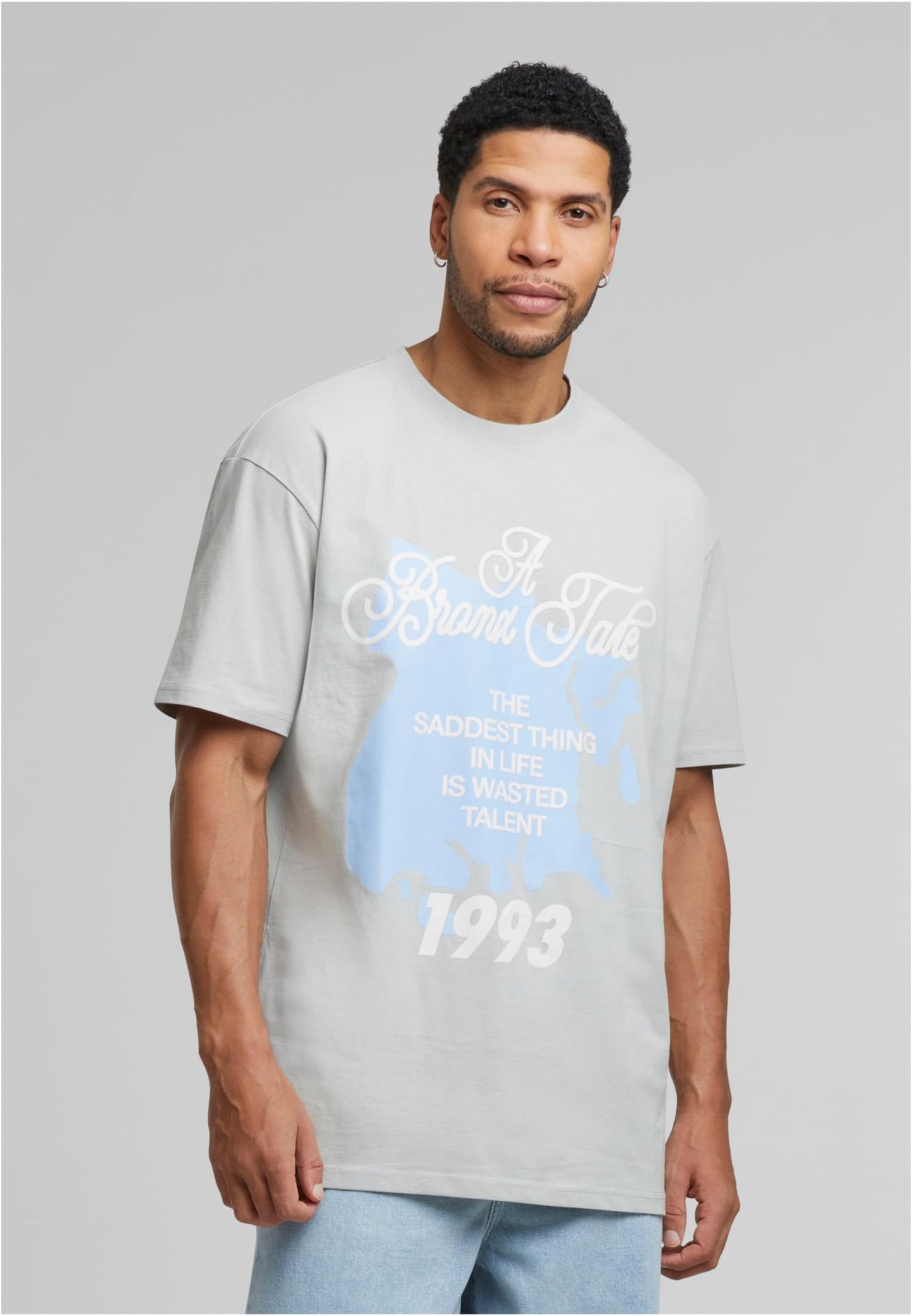 Bronx Tale Oversize Tee