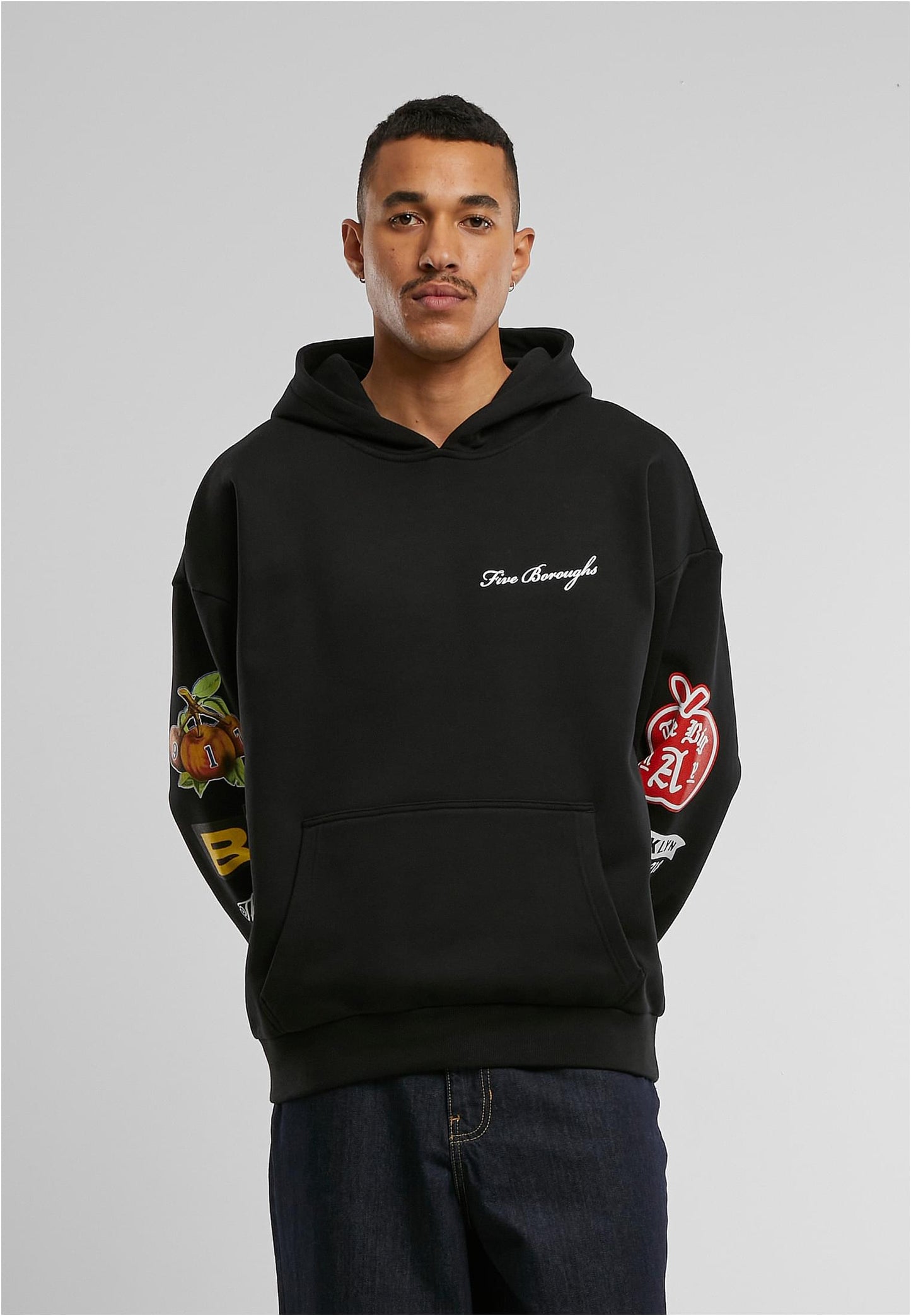 NY Homage Oversize Hoody