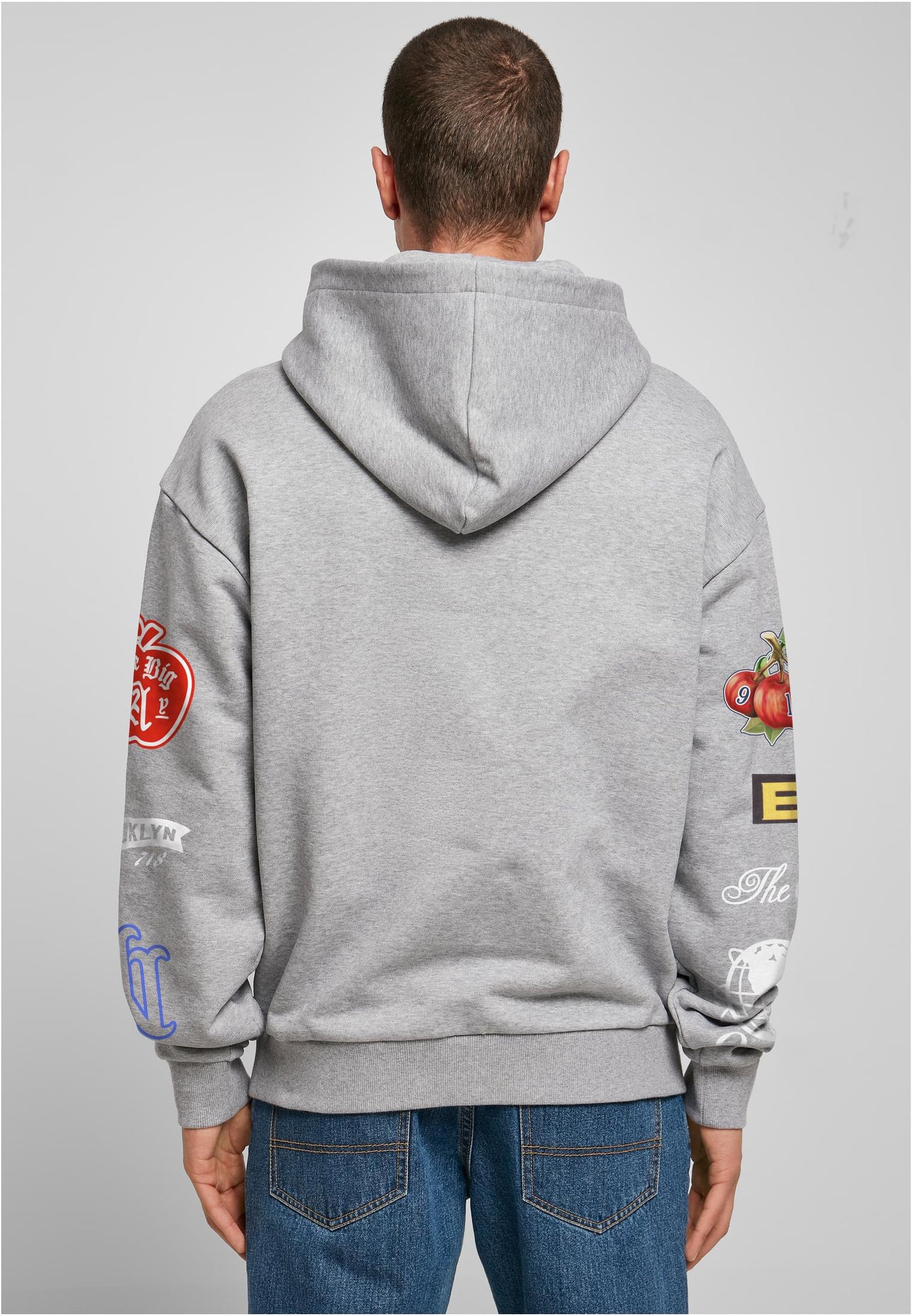 NY Homage Oversize Hoody