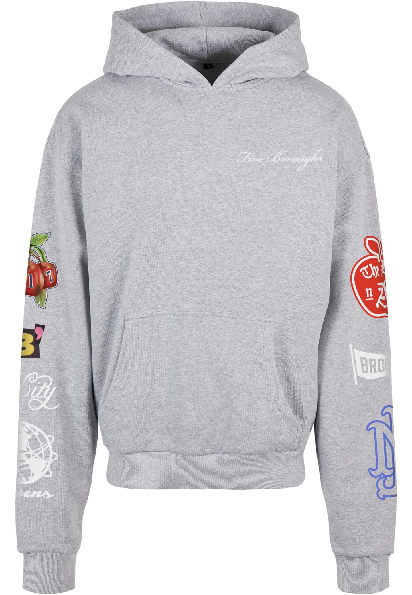 NY Homage Oversize Hoody