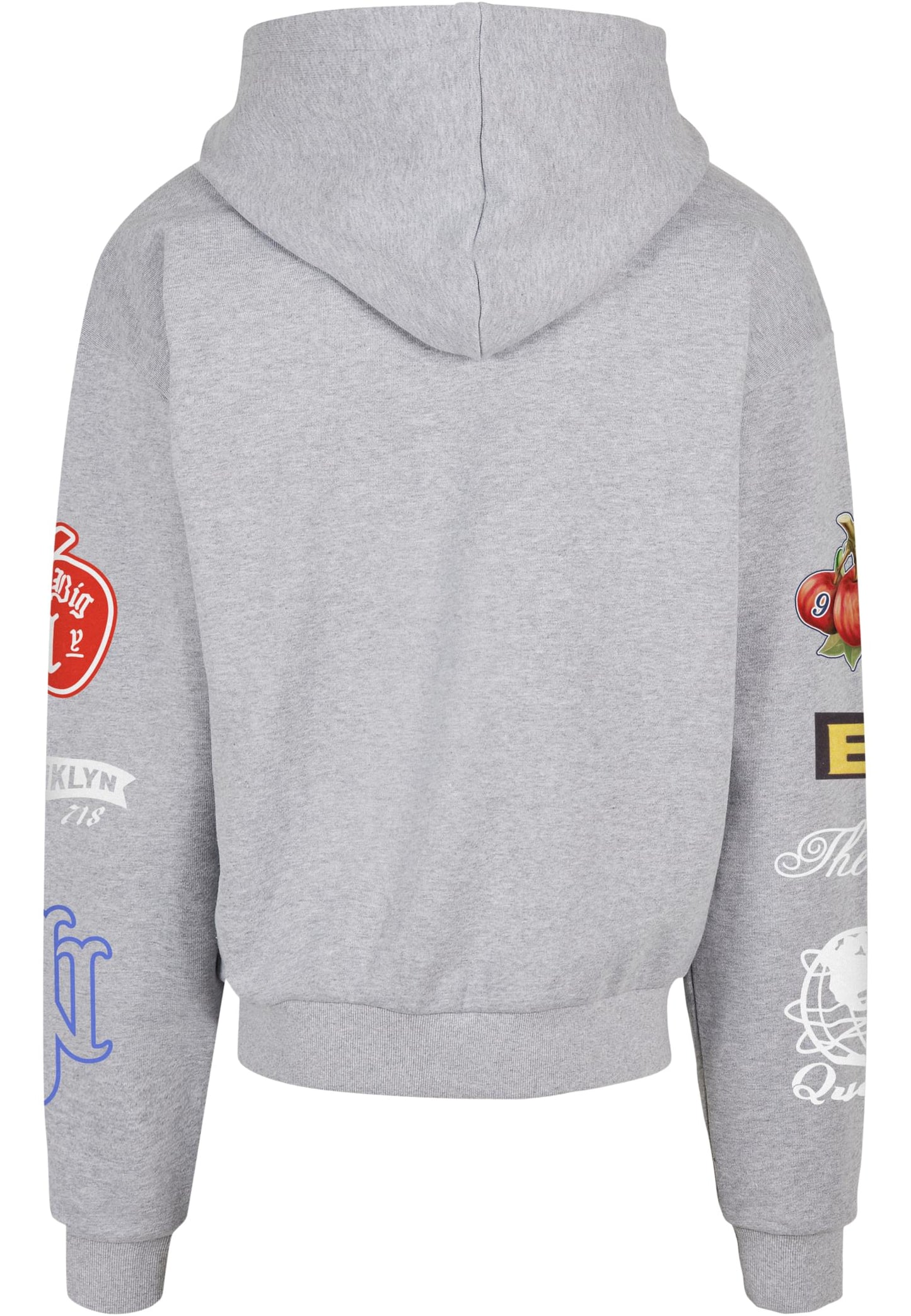 NY Homage Oversize Hoody