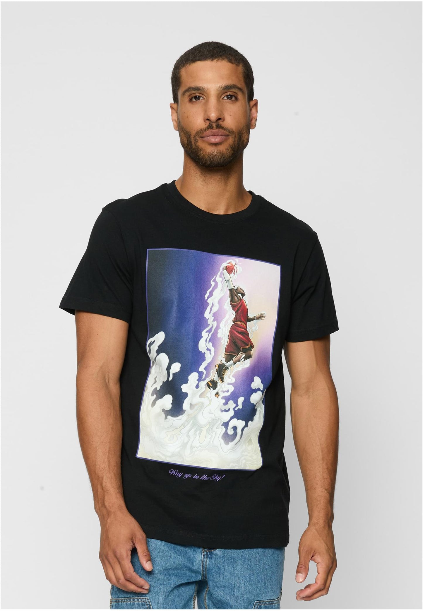 Way Up In The Sky Tee