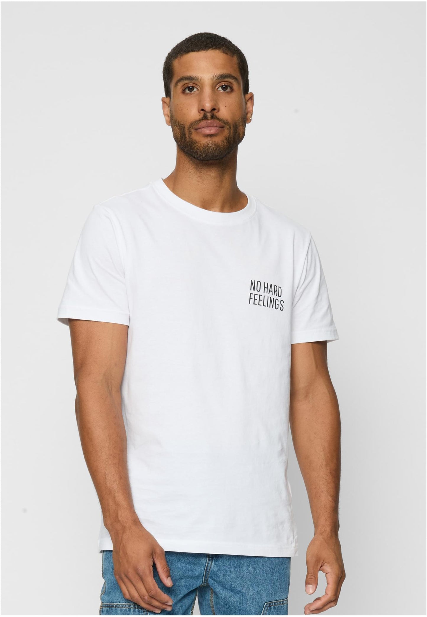 No Hard Feelings Tee