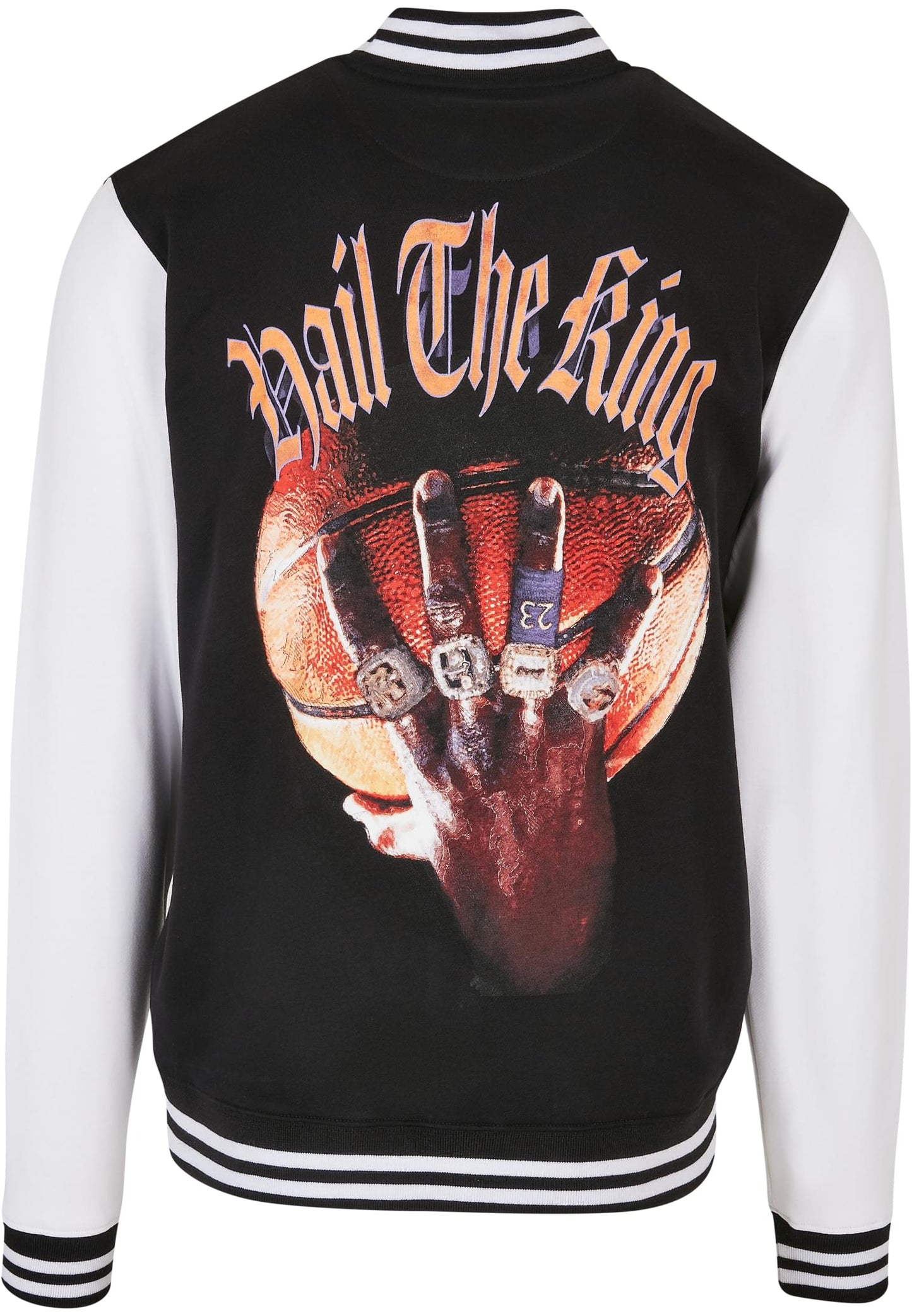 Haile The King College Jacket