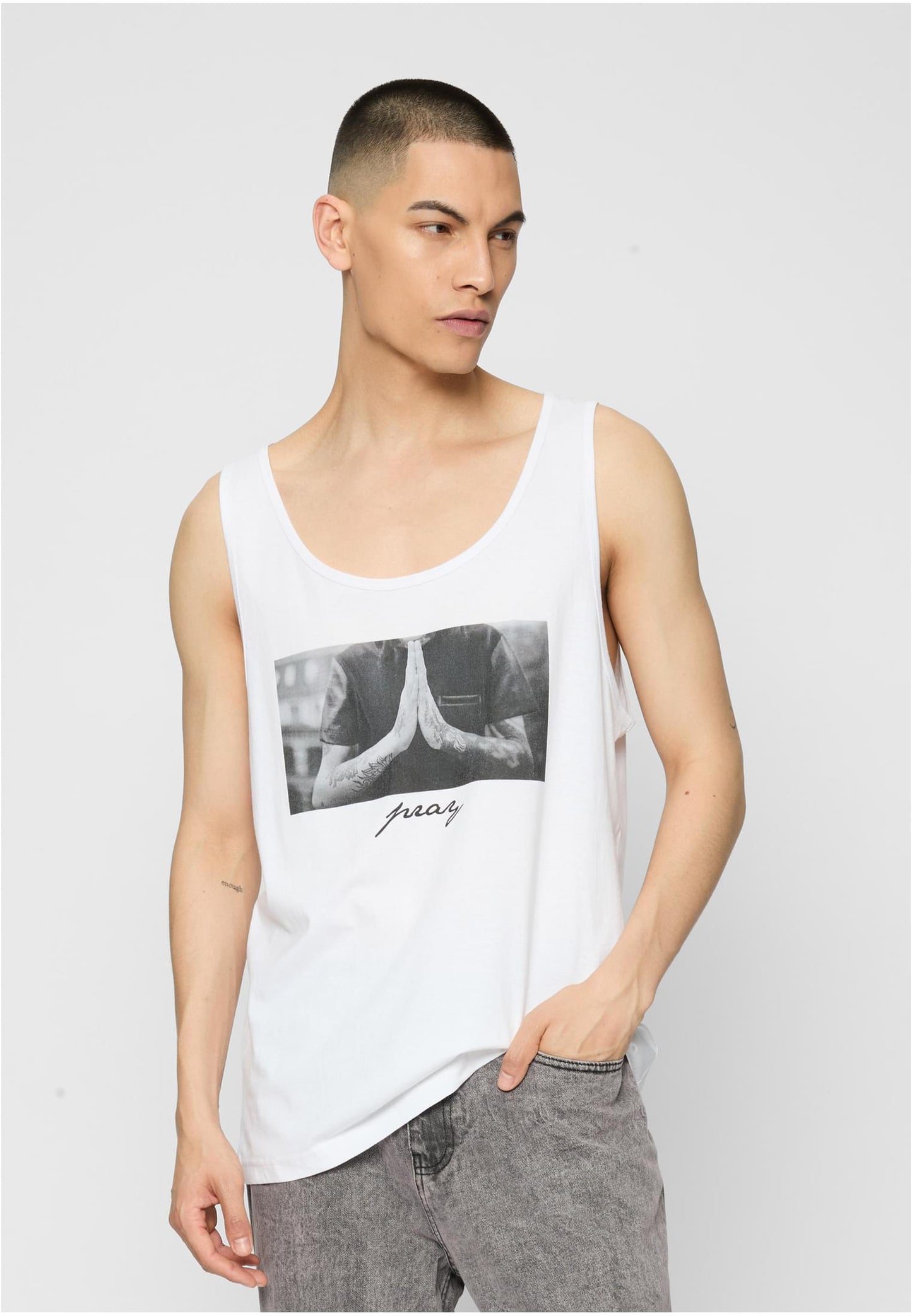 Pray Tank Top