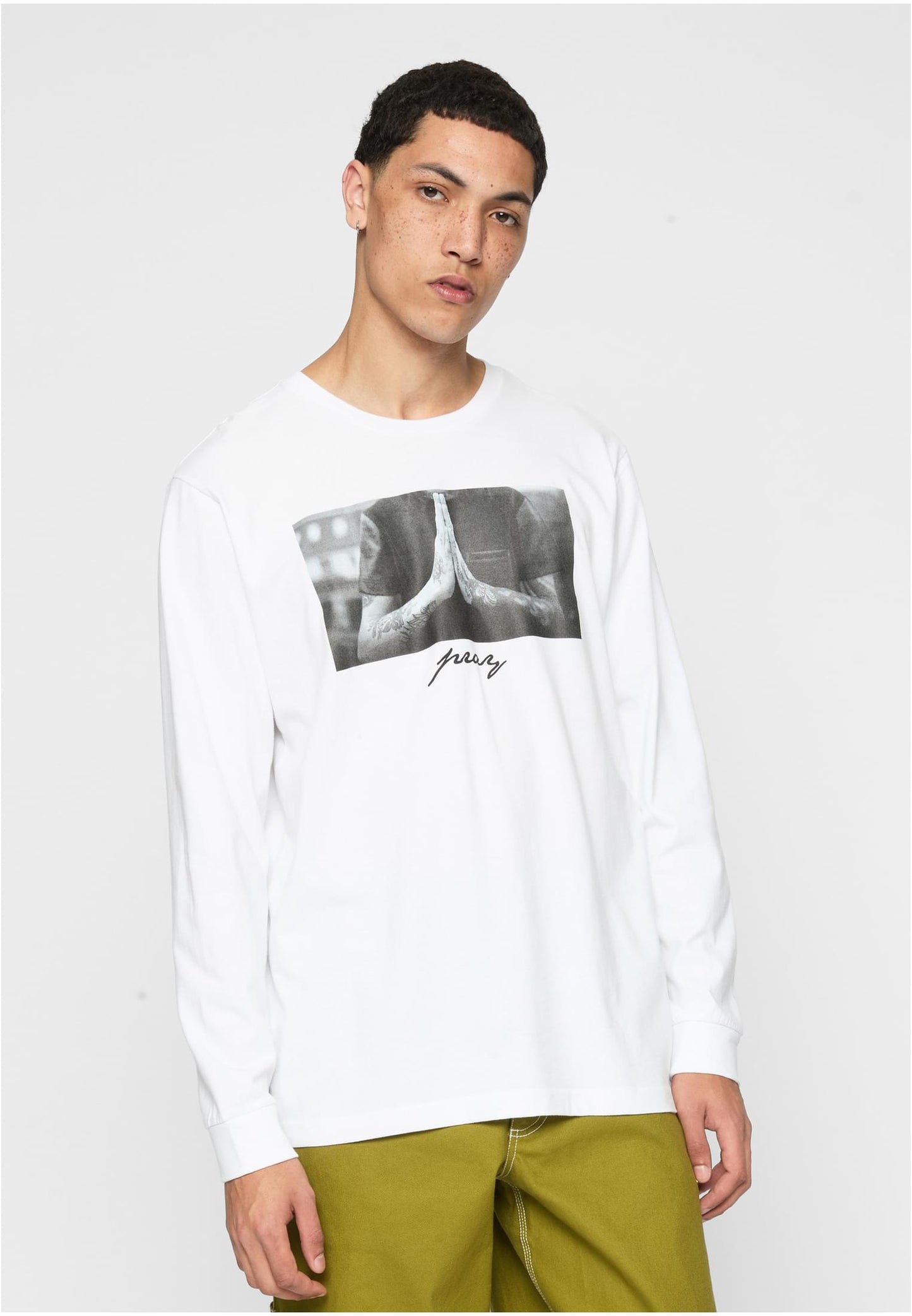 Pray Longsleeve
