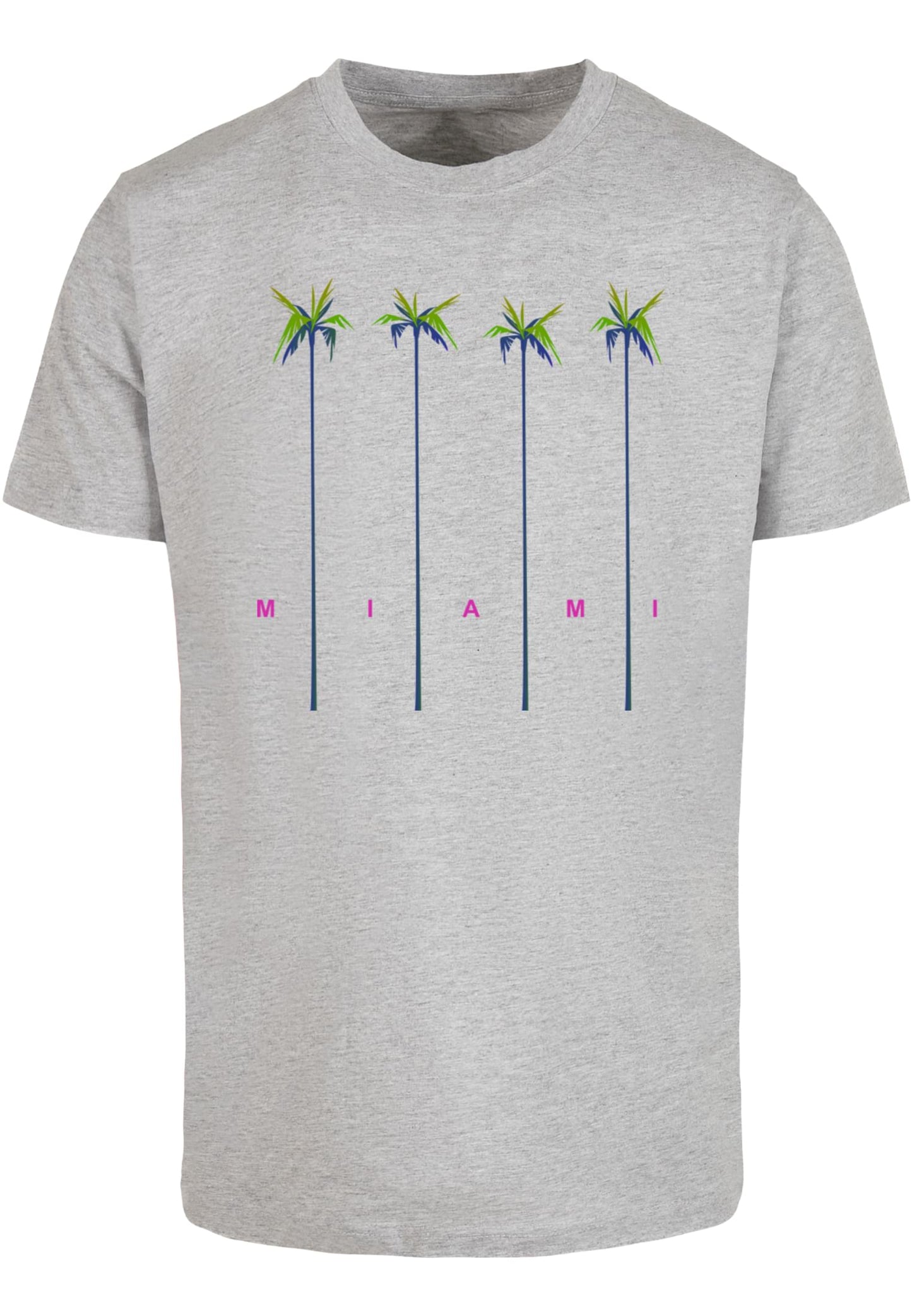 Miami Palms Tee