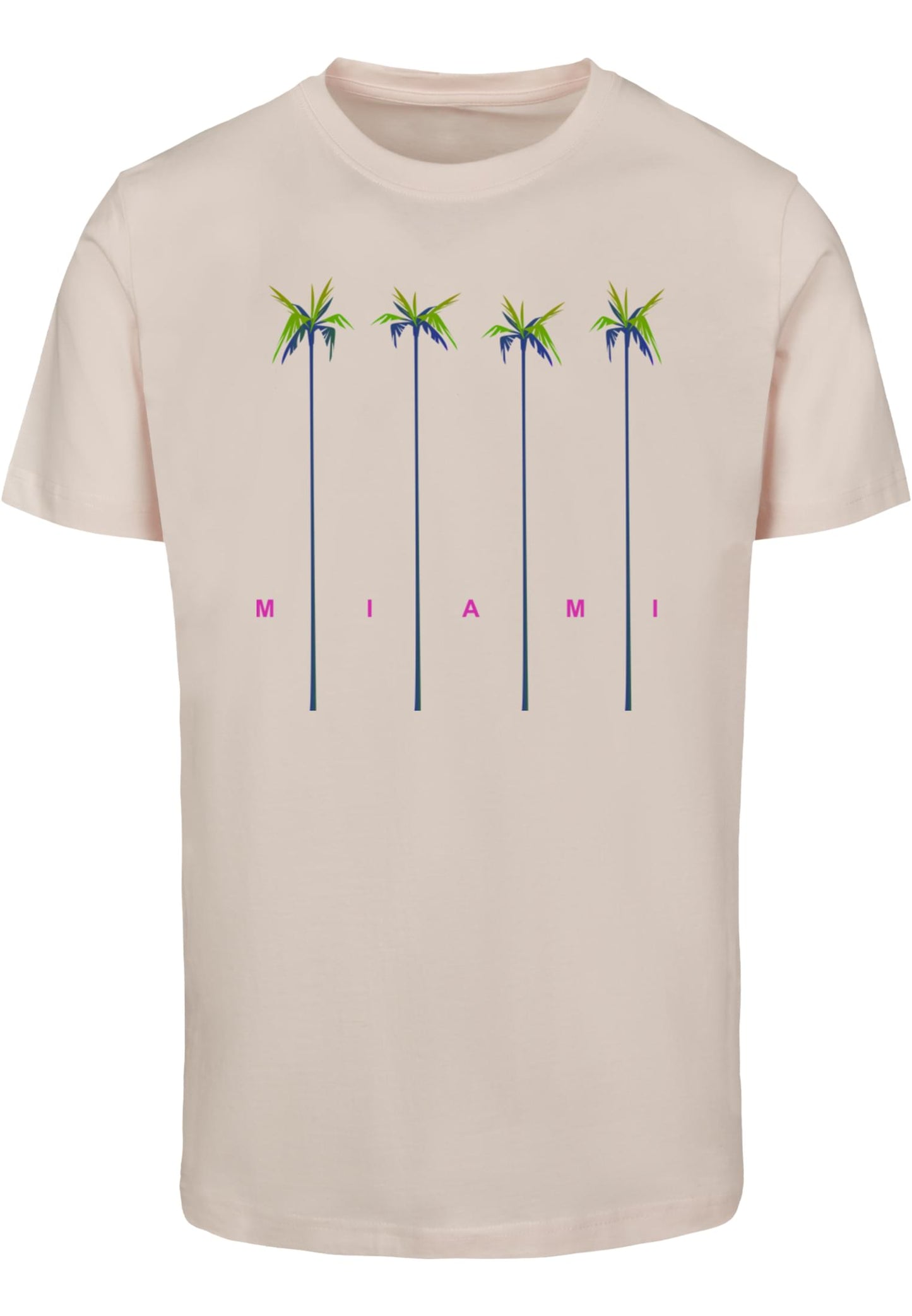Miami Palms Tee