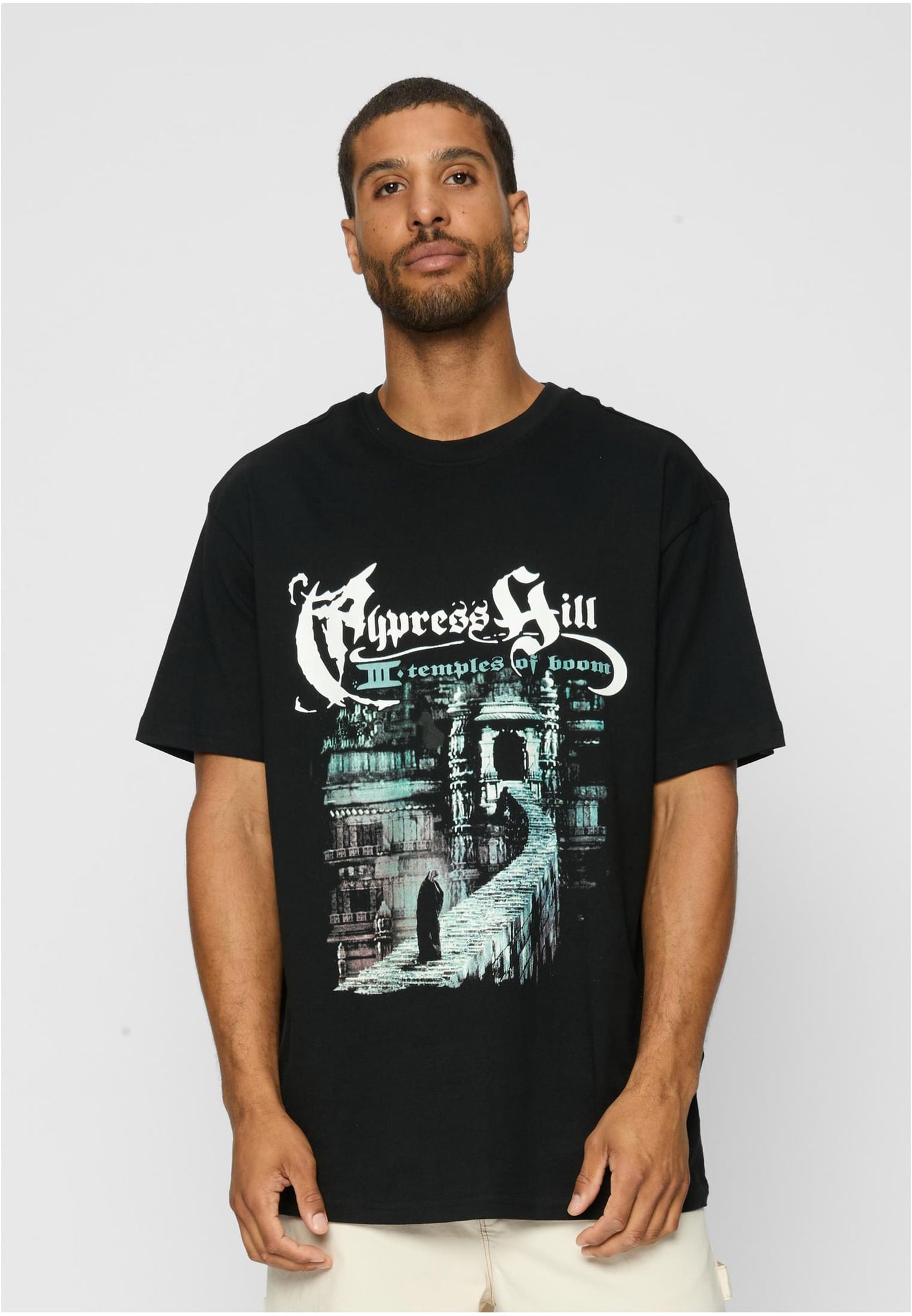 Cypress Hill Temples of Boom Oversize Tee
