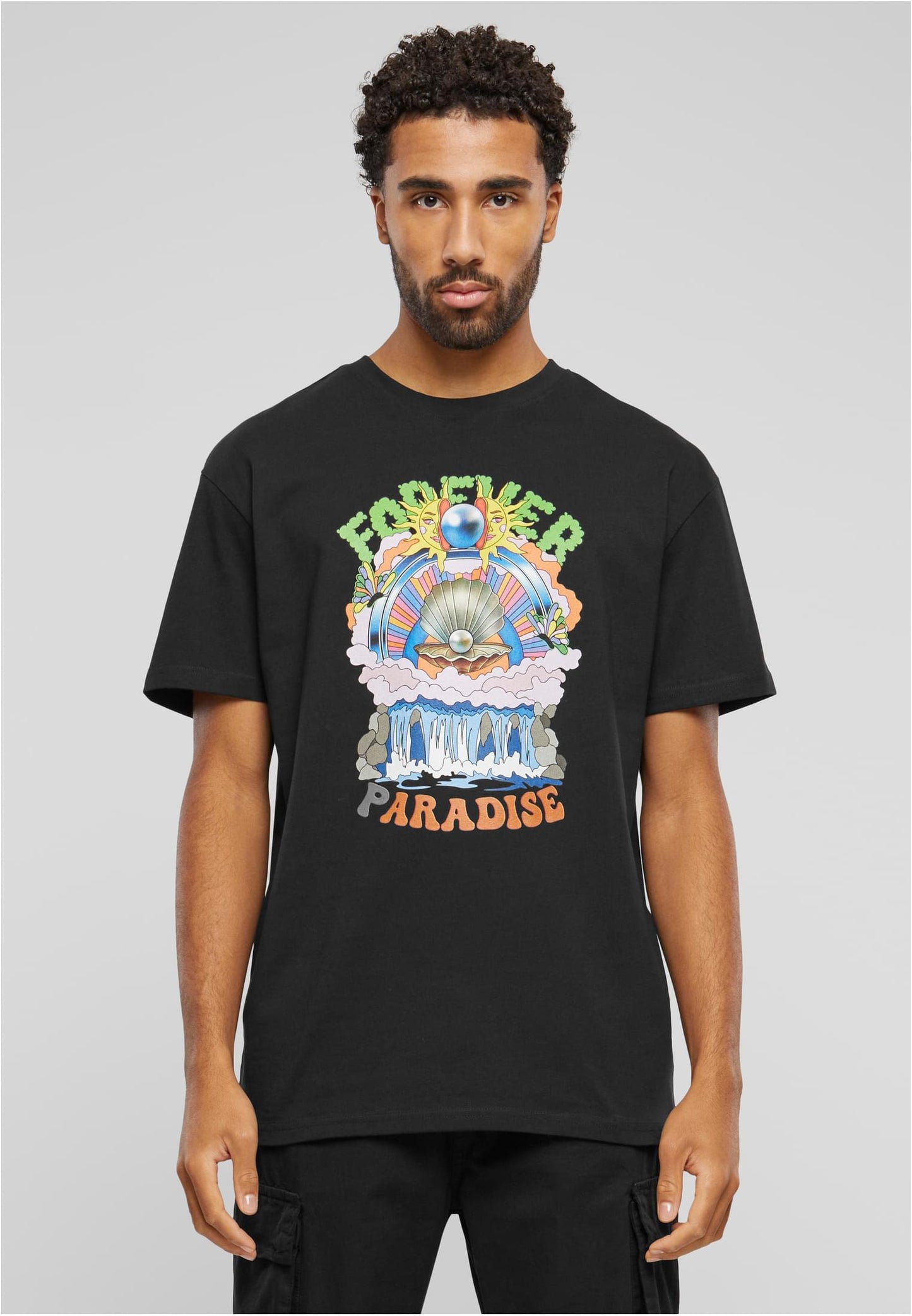Paradise Oversize Tee