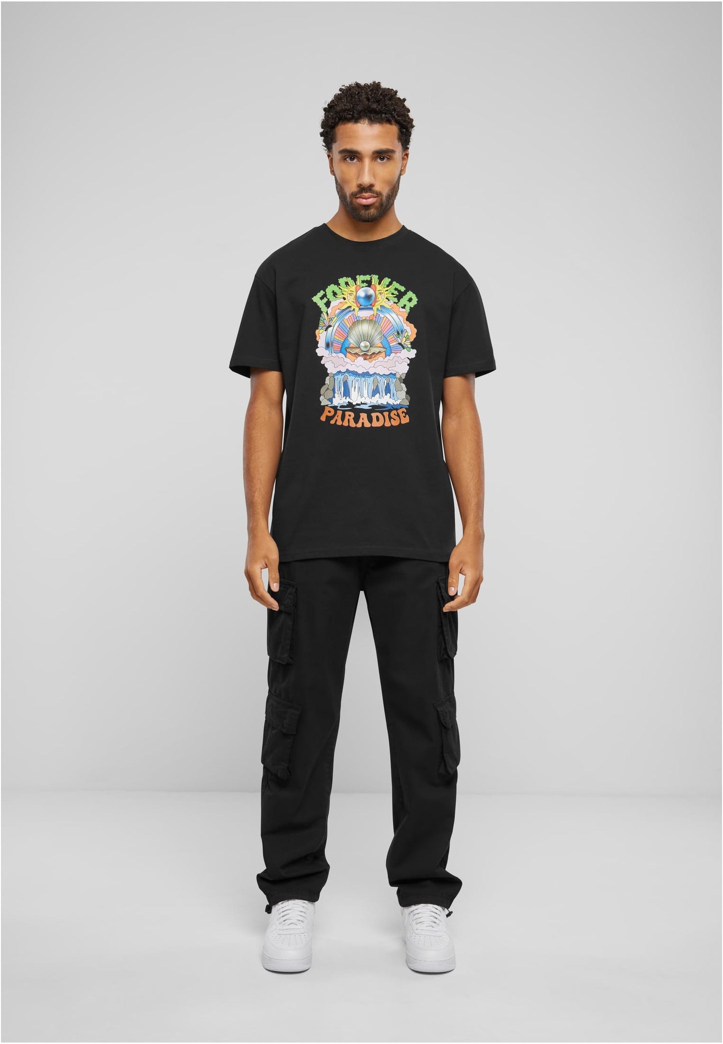 Paradise Oversize Tee