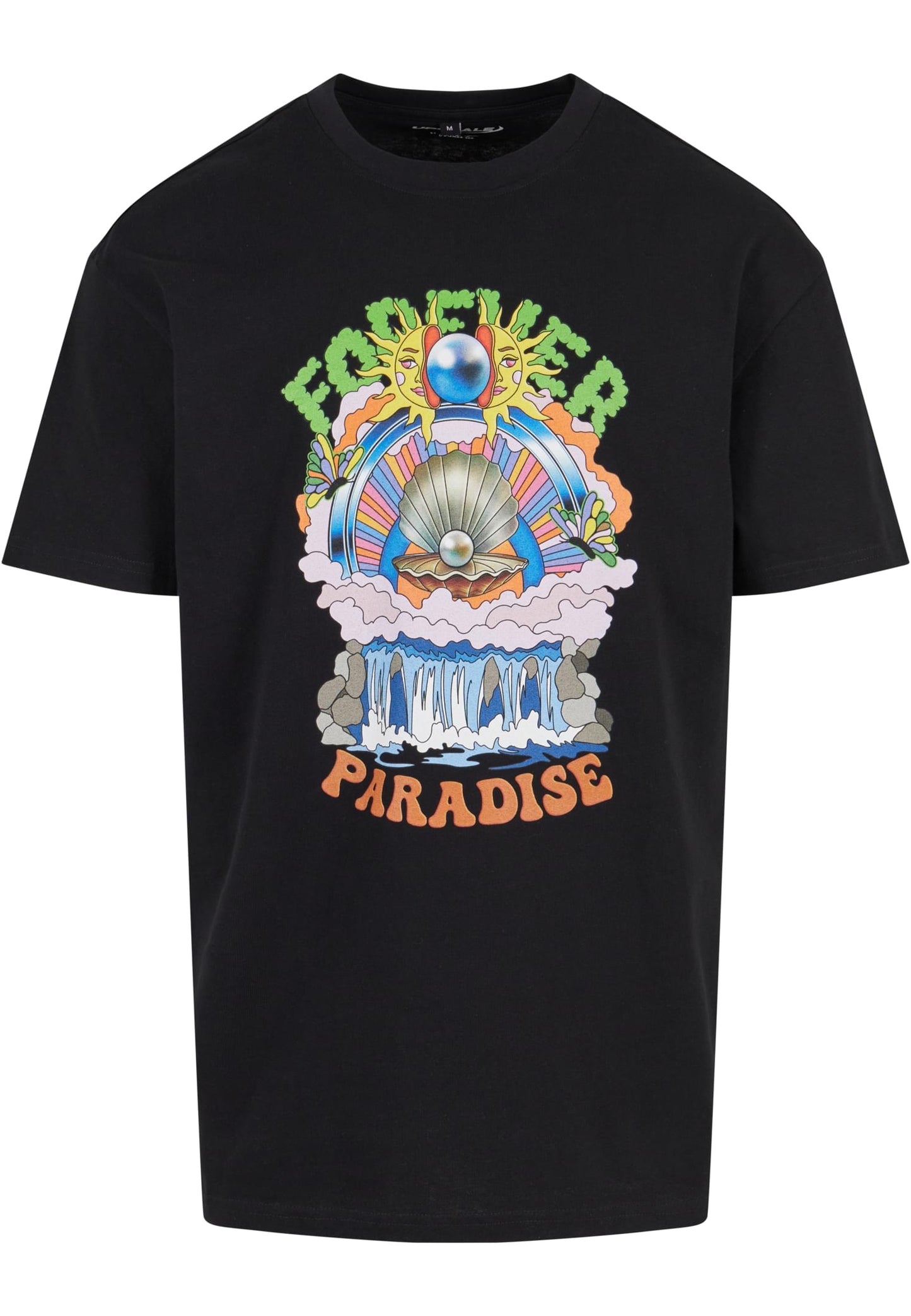 Paradise Oversize Tee