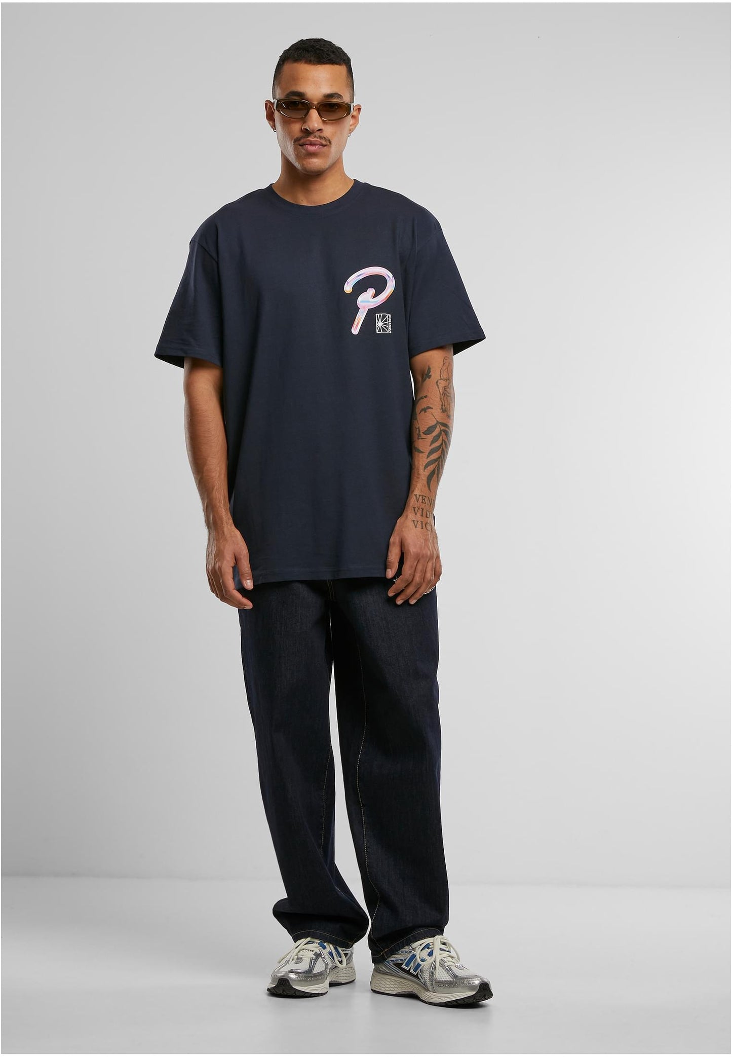Prism Oversize Tee