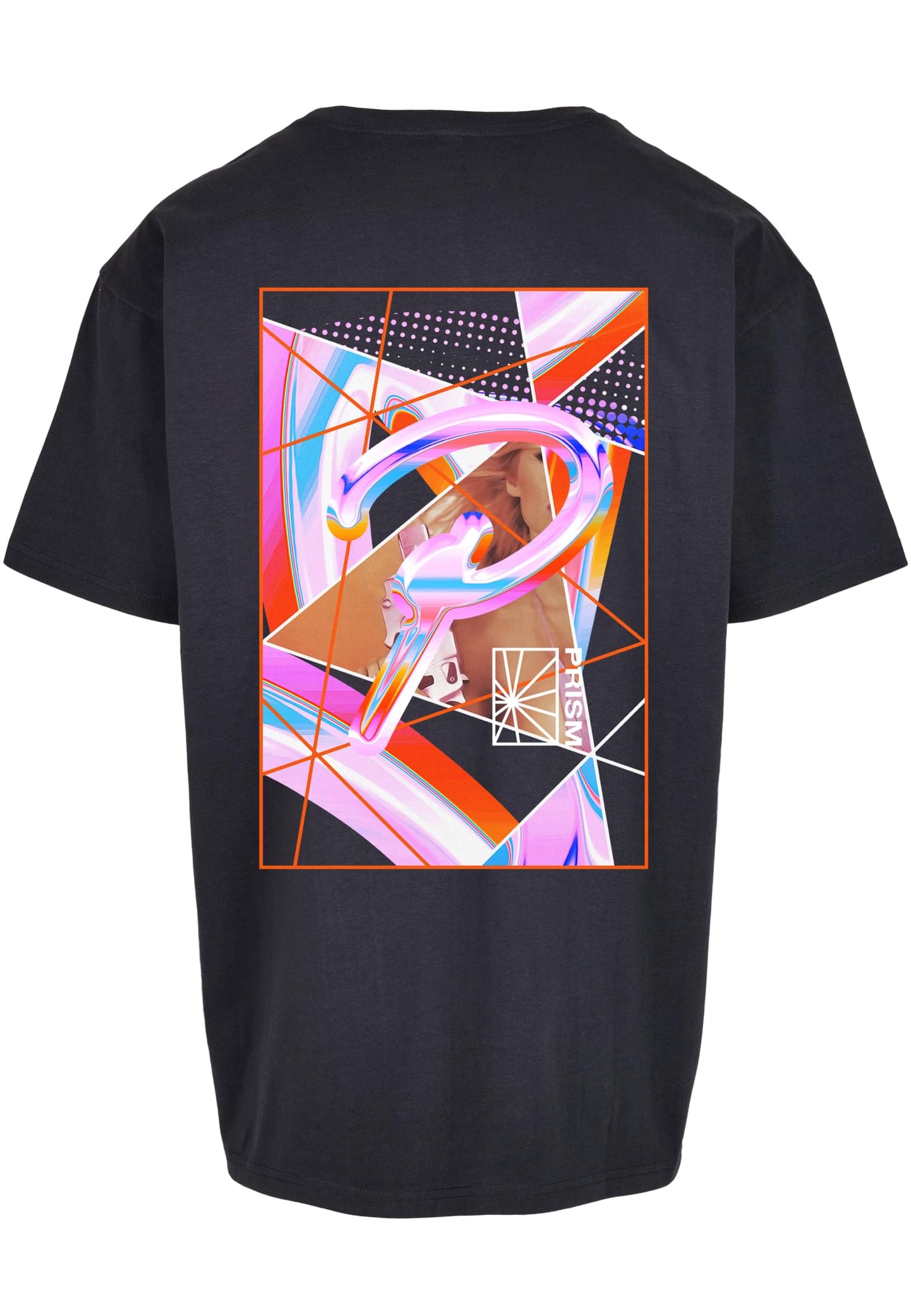 Prism Oversize Tee