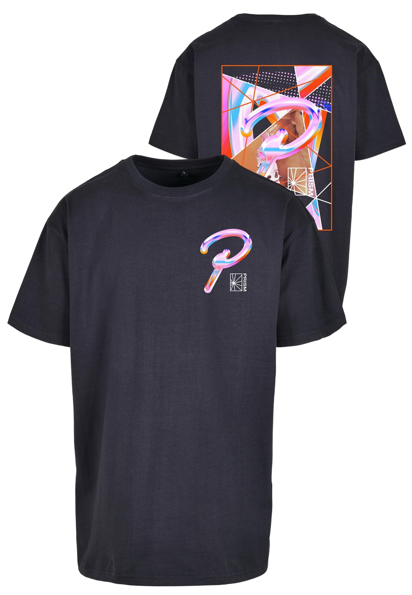 Prism Oversize Tee