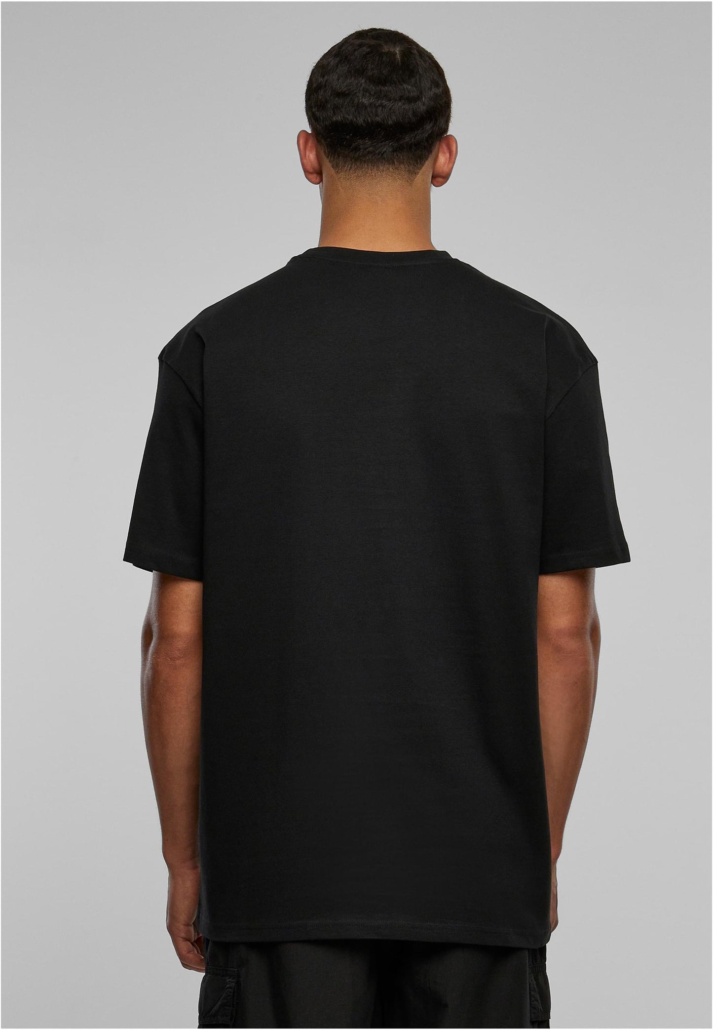 Coral Oversize Tee