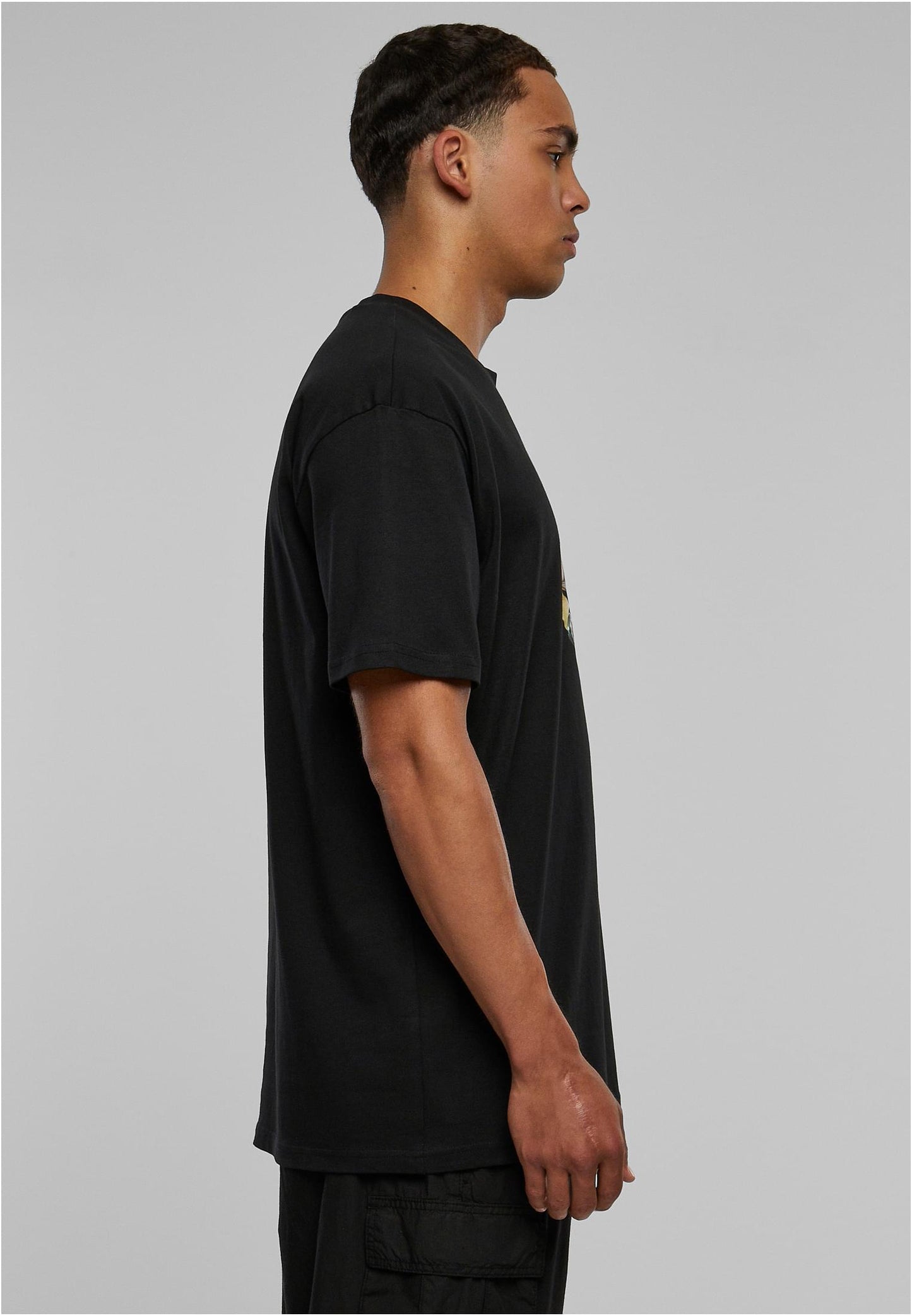 Coral Oversize Tee