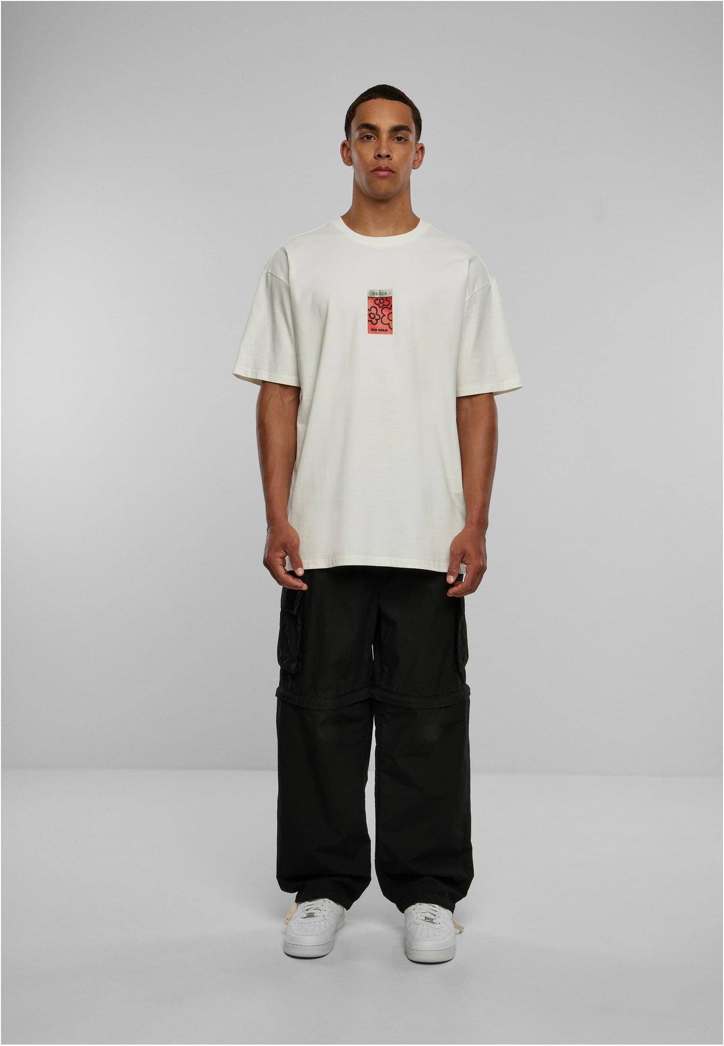 Puffer Peace Huge Tee