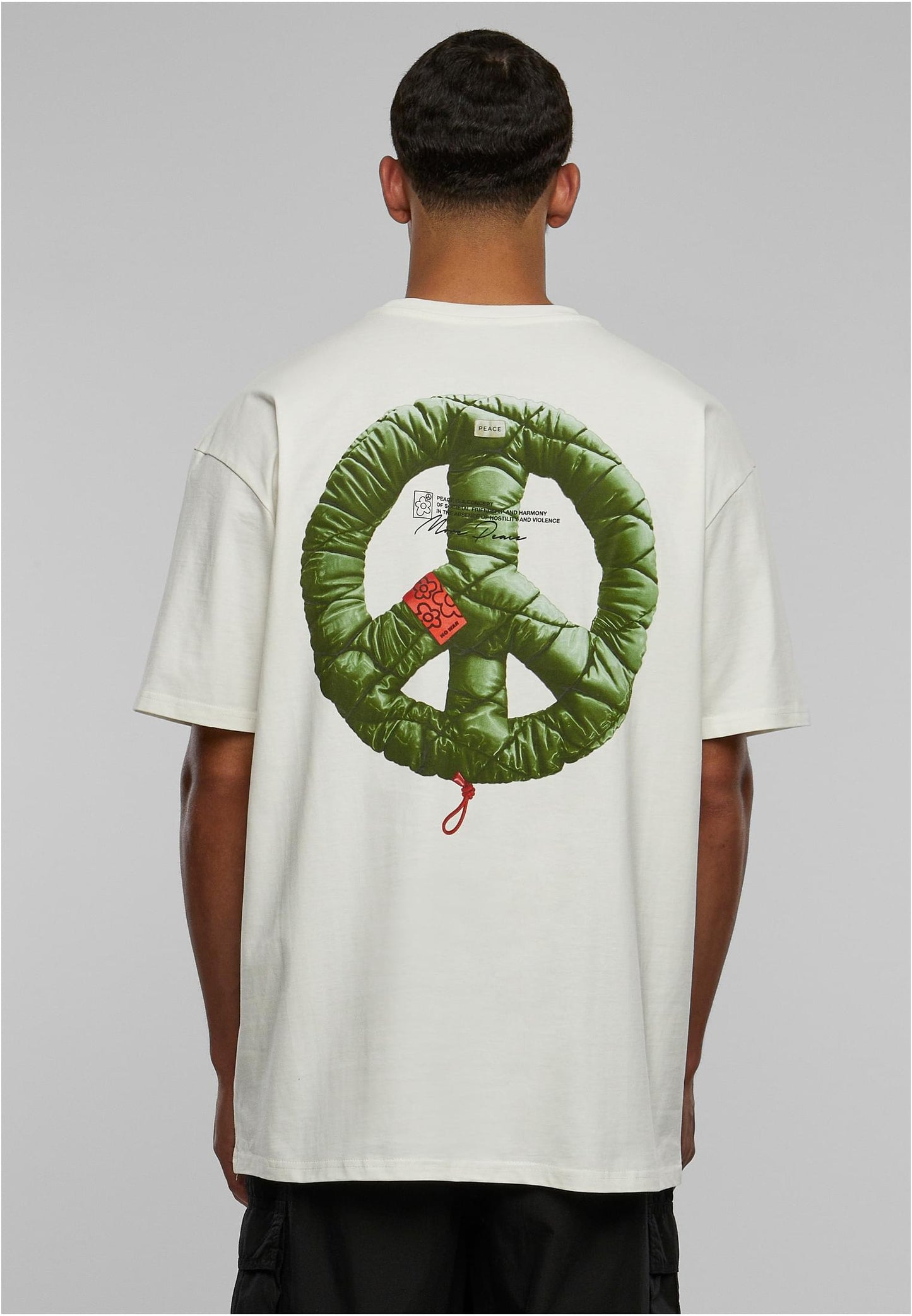 Puffer Peace Huge Tee