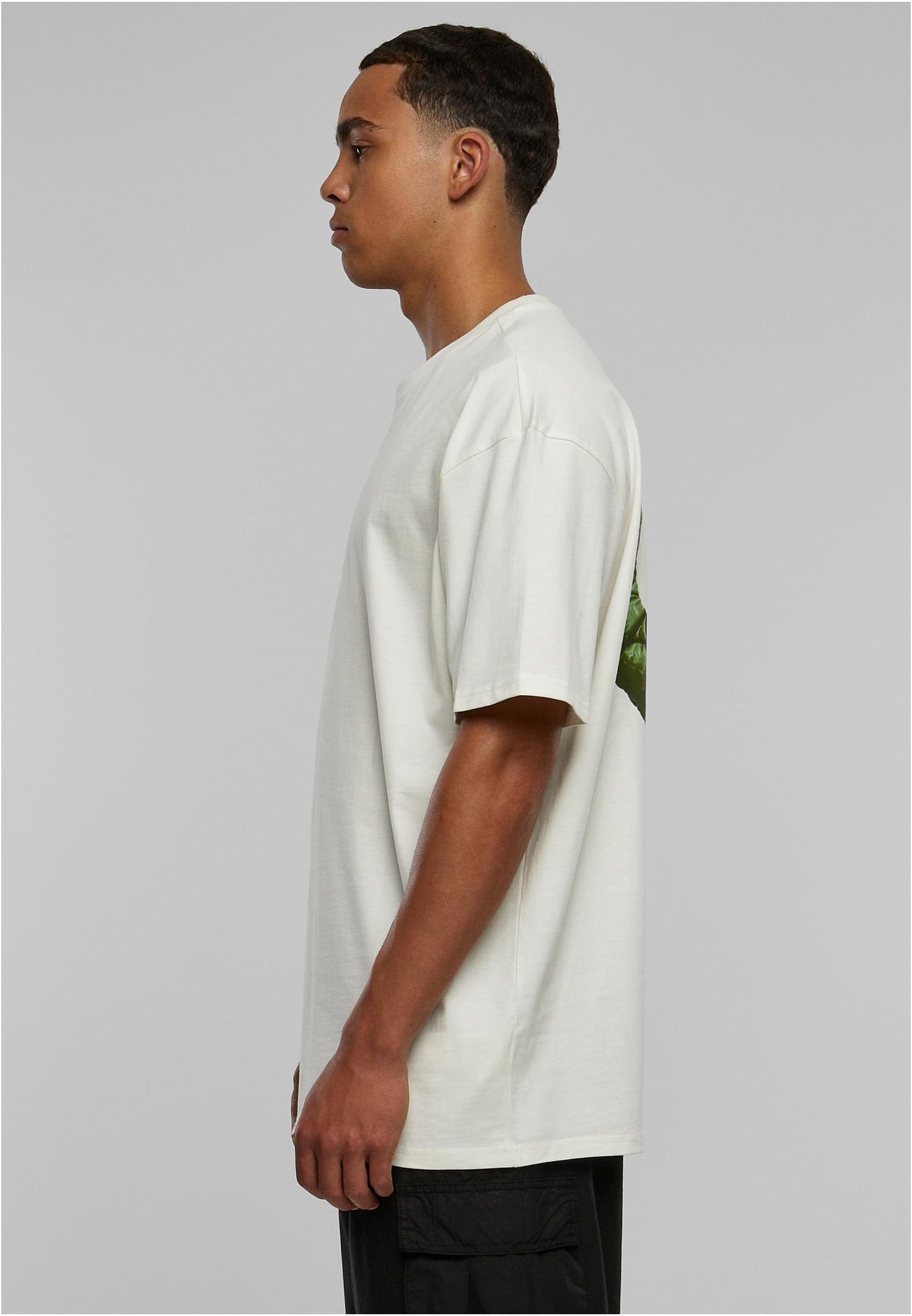Puffer Peace Huge Tee